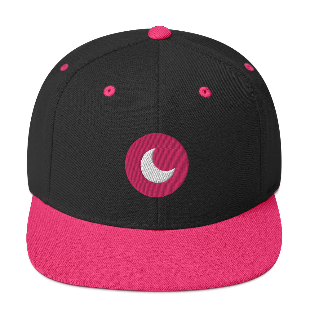 Sailor Moon Snapback Hat (Sailor Moon)