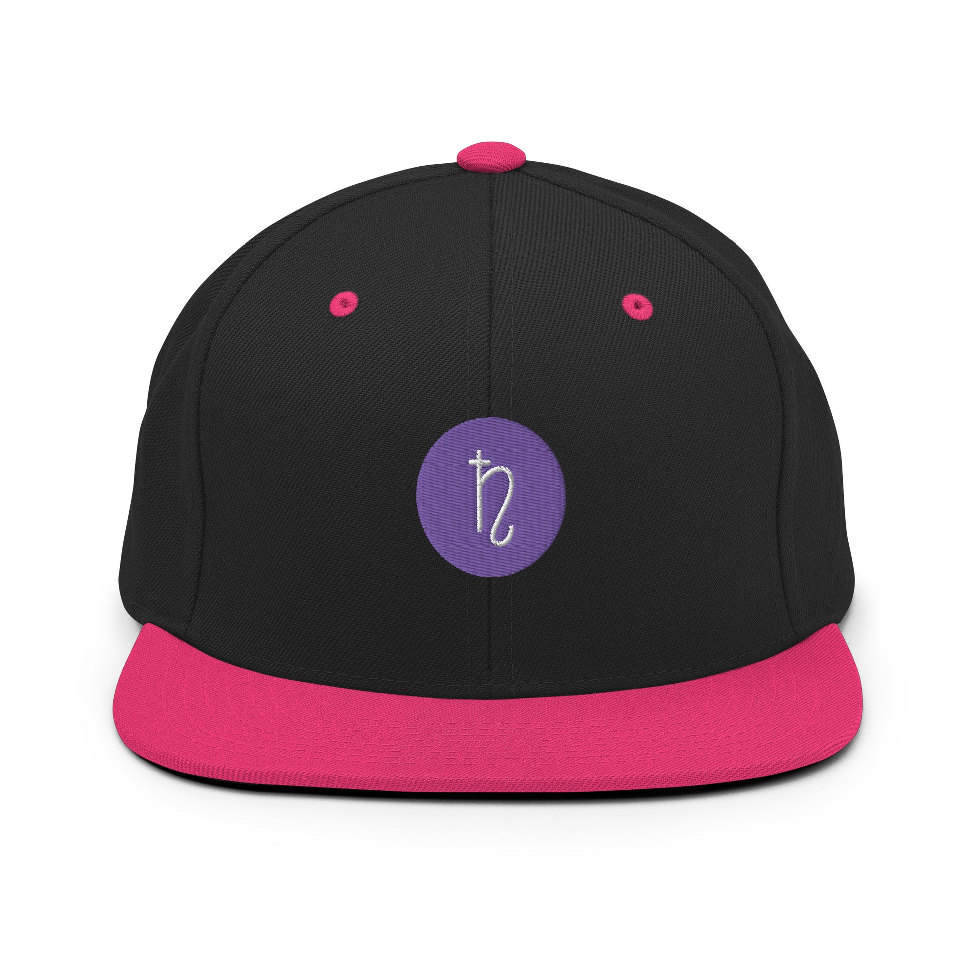 Sailor Saturn Snapback Hat (Sailor Moon)