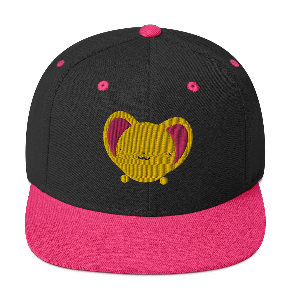 Kero Snapback Hat (Cardcaptor Sakura)