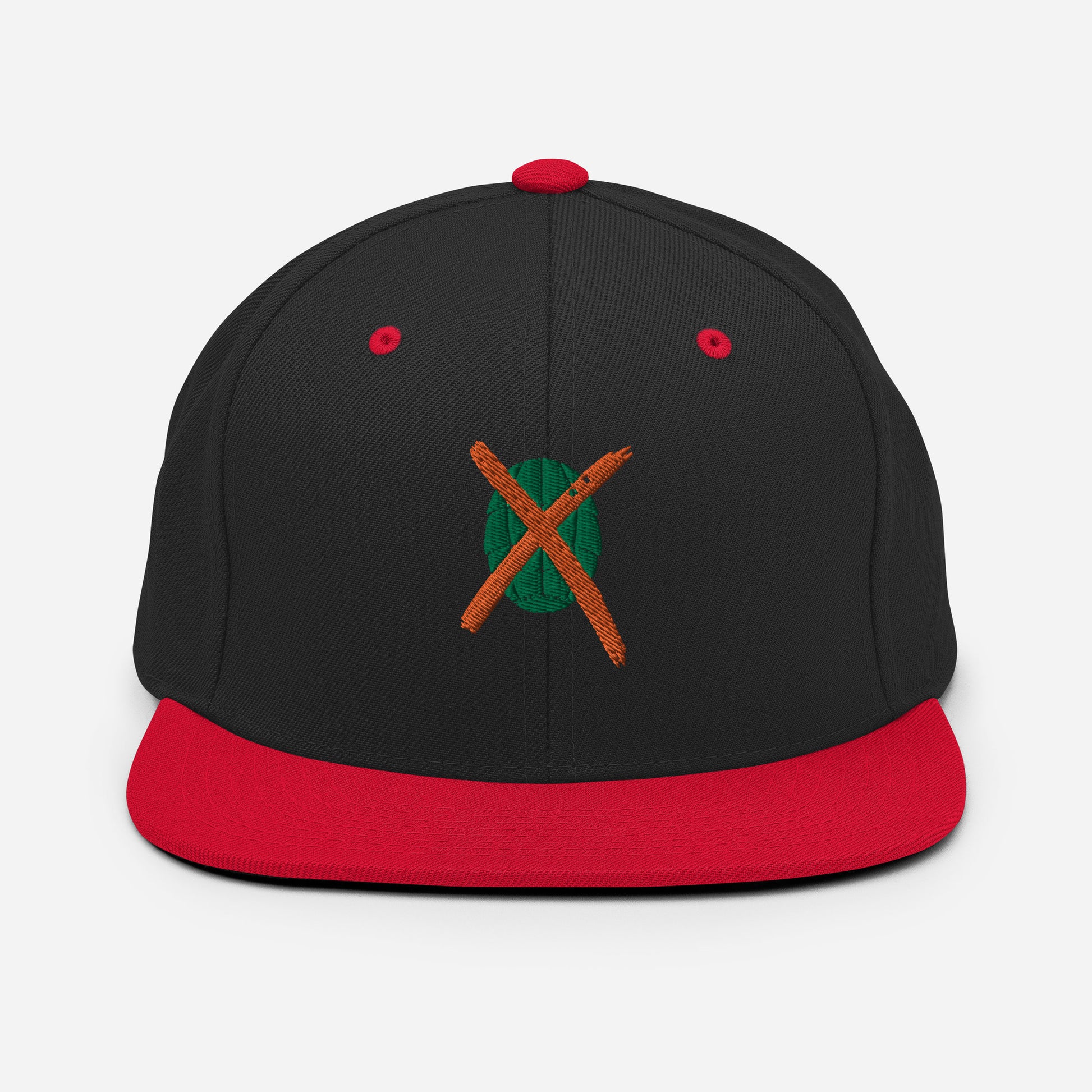 Bakugou Snapback Hat (My Hero Academia)