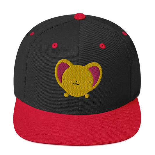 Kero Snapback Hat (Cardcaptor Sakura)