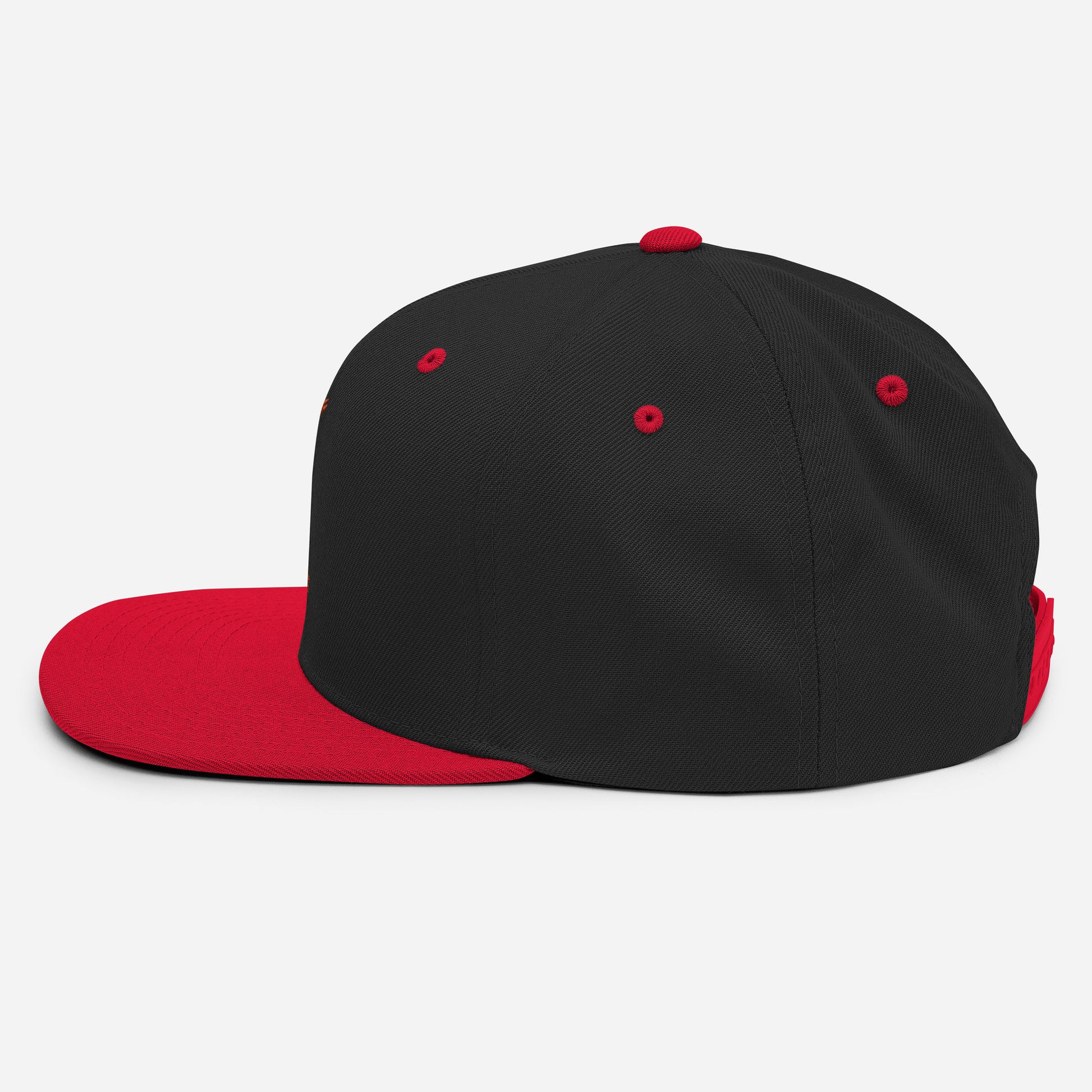 Bakugou Snapback Hat (My Hero Academia)