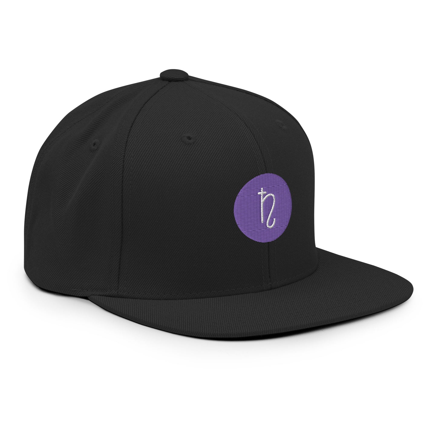 Sailor Saturn Snapback Hat (Sailor Moon)