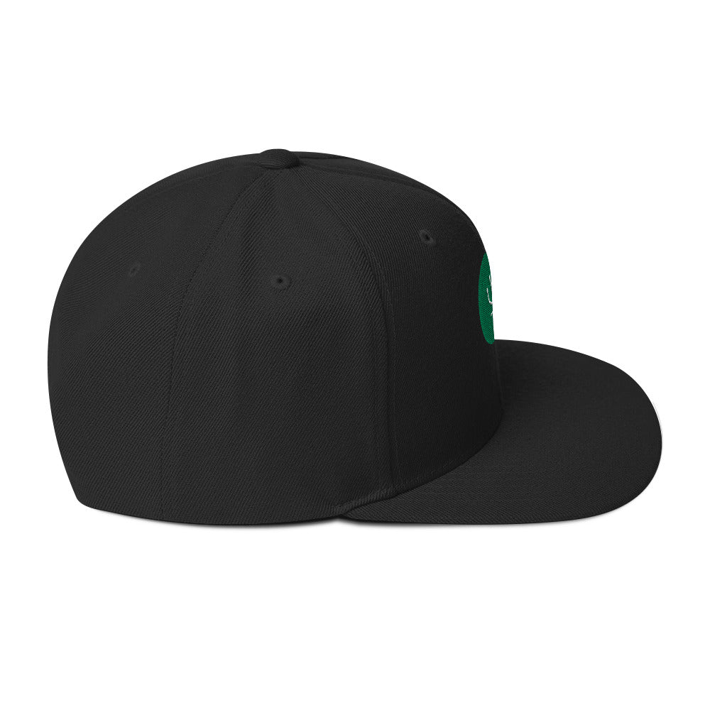 Sailor Neptune Snapback Hat (Sailor Moon)