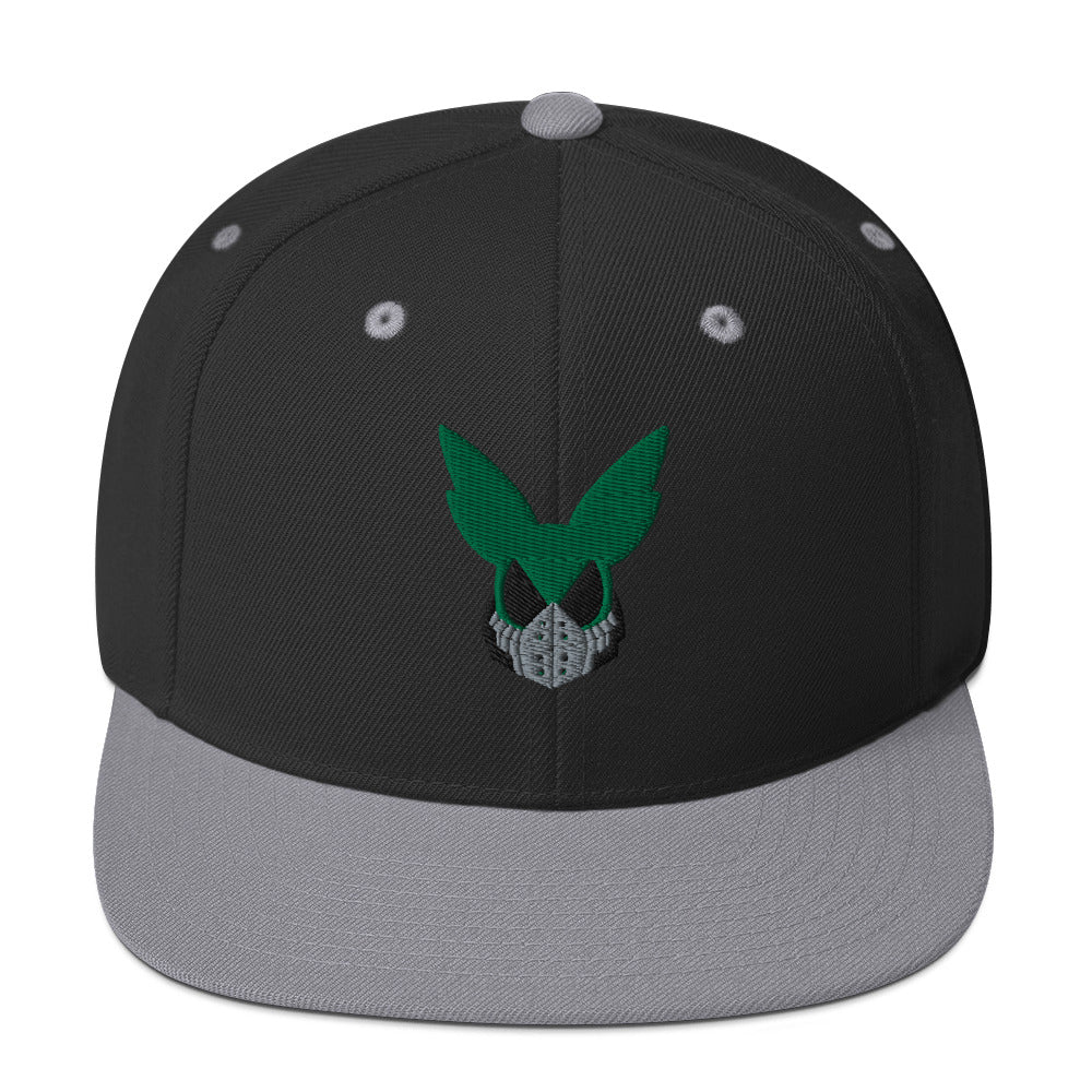 Deku Snapback Hat (My Hero Academia)