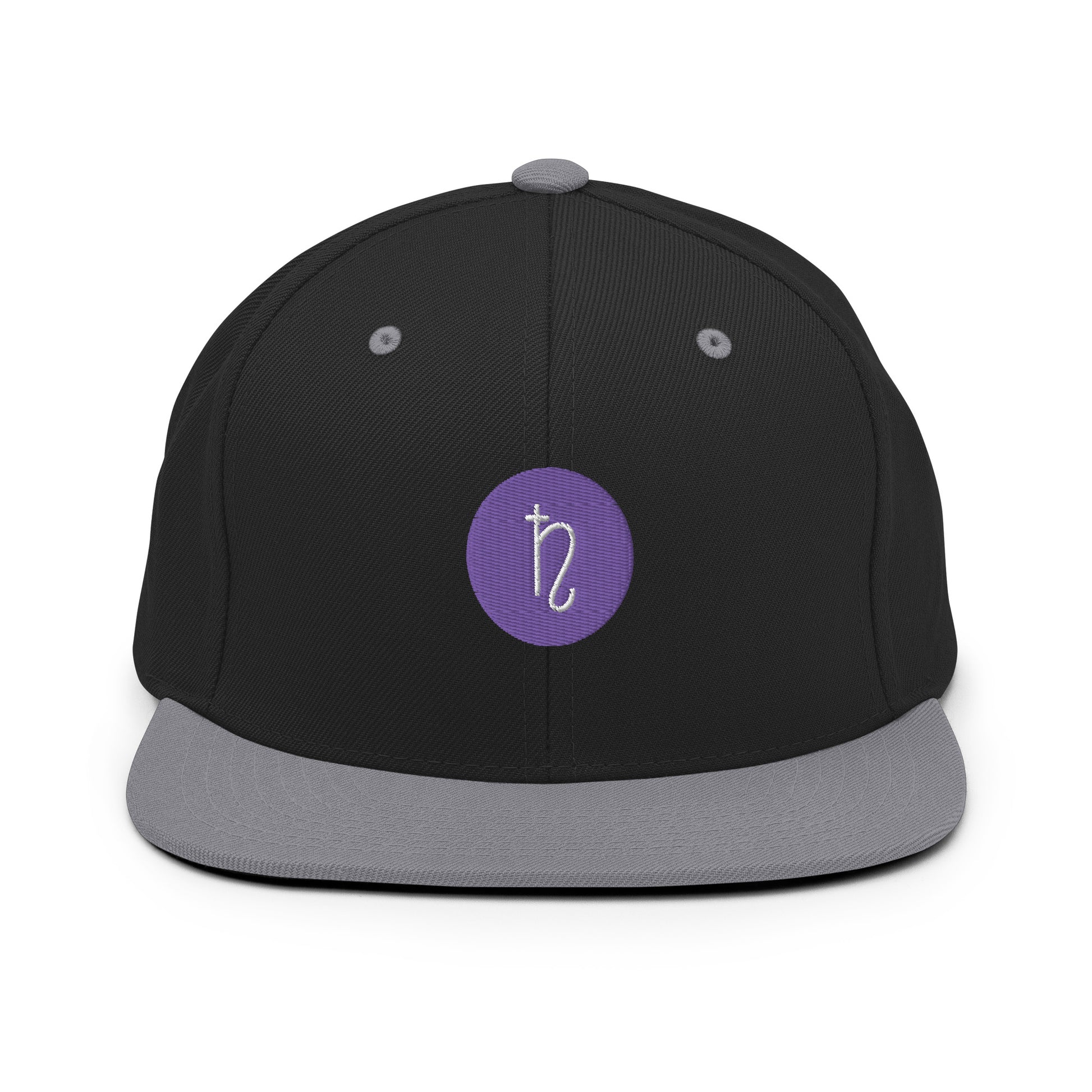 Sailor Saturn Snapback Hat (Sailor Moon)