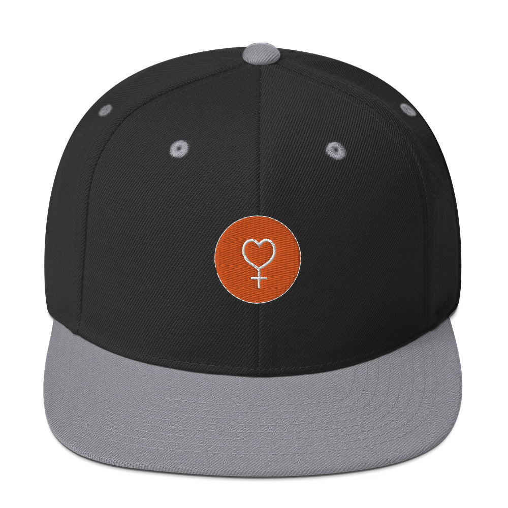 Sailor Venus Snapback Hat (Sailor Moon)