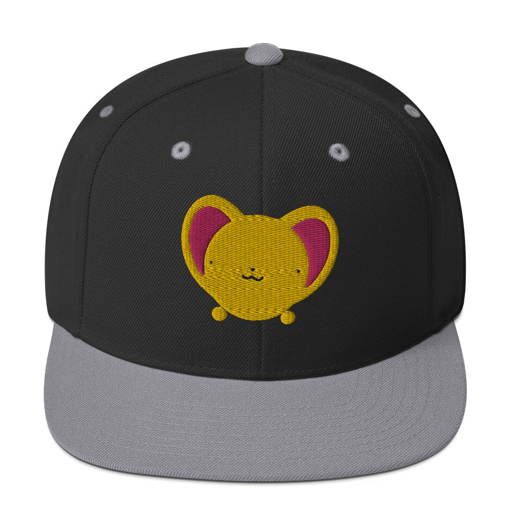 Kero Snapback Hat (Cardcaptor Sakura)