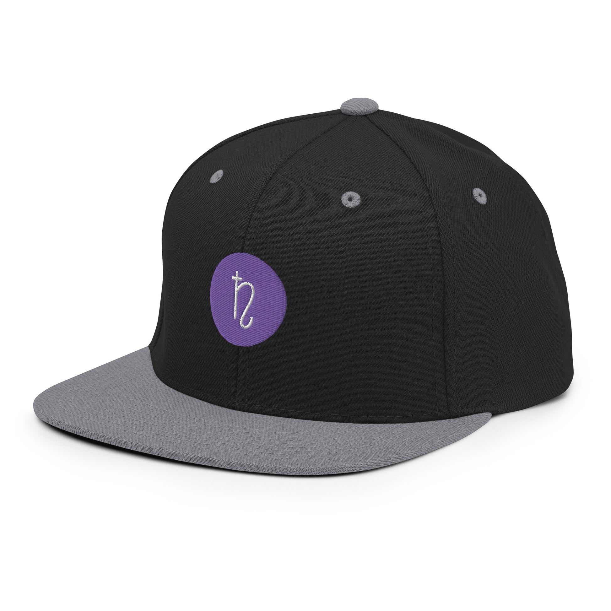 Sailor Saturn Snapback Hat (Sailor Moon)