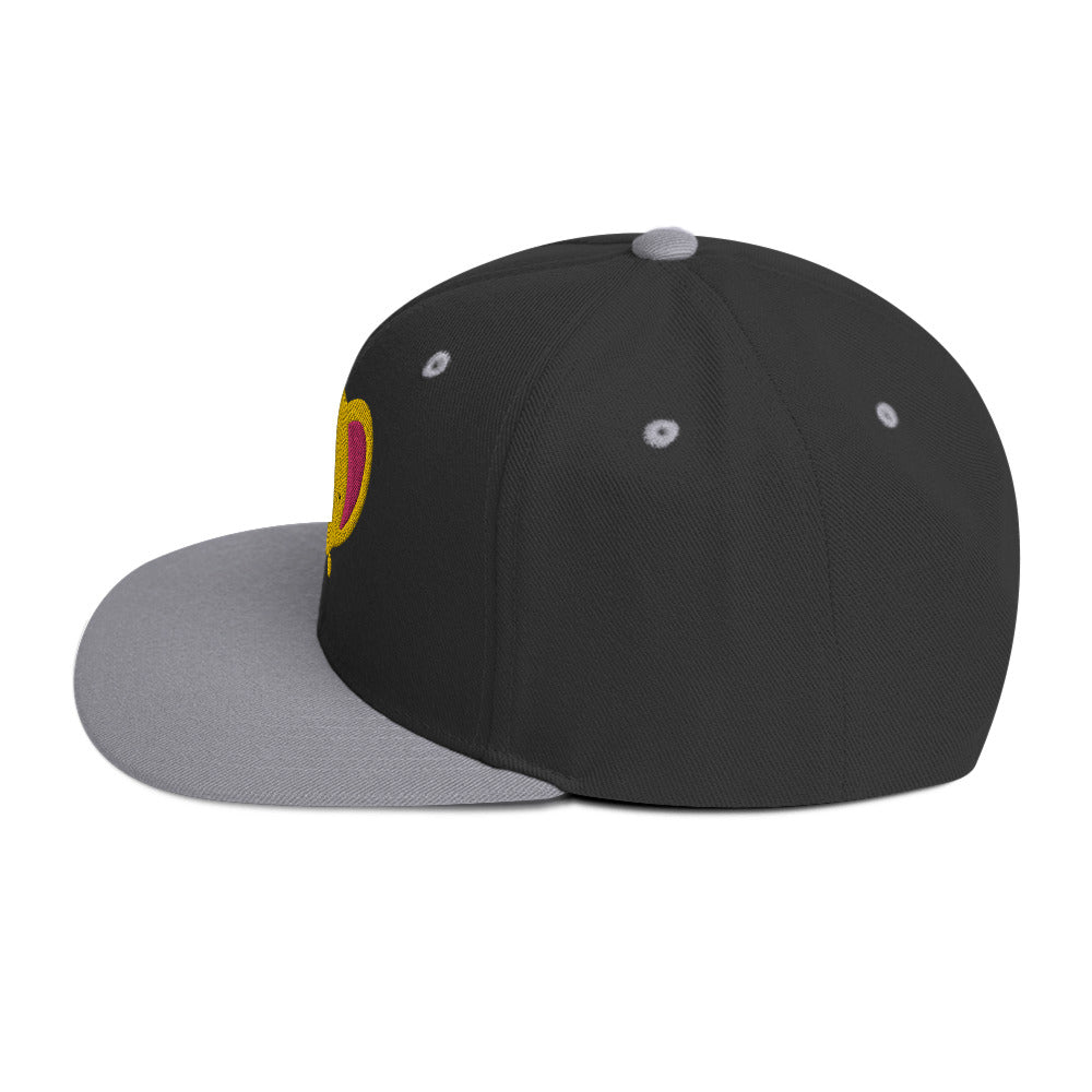 Kero Snapback Hat (Cardcaptor Sakura)