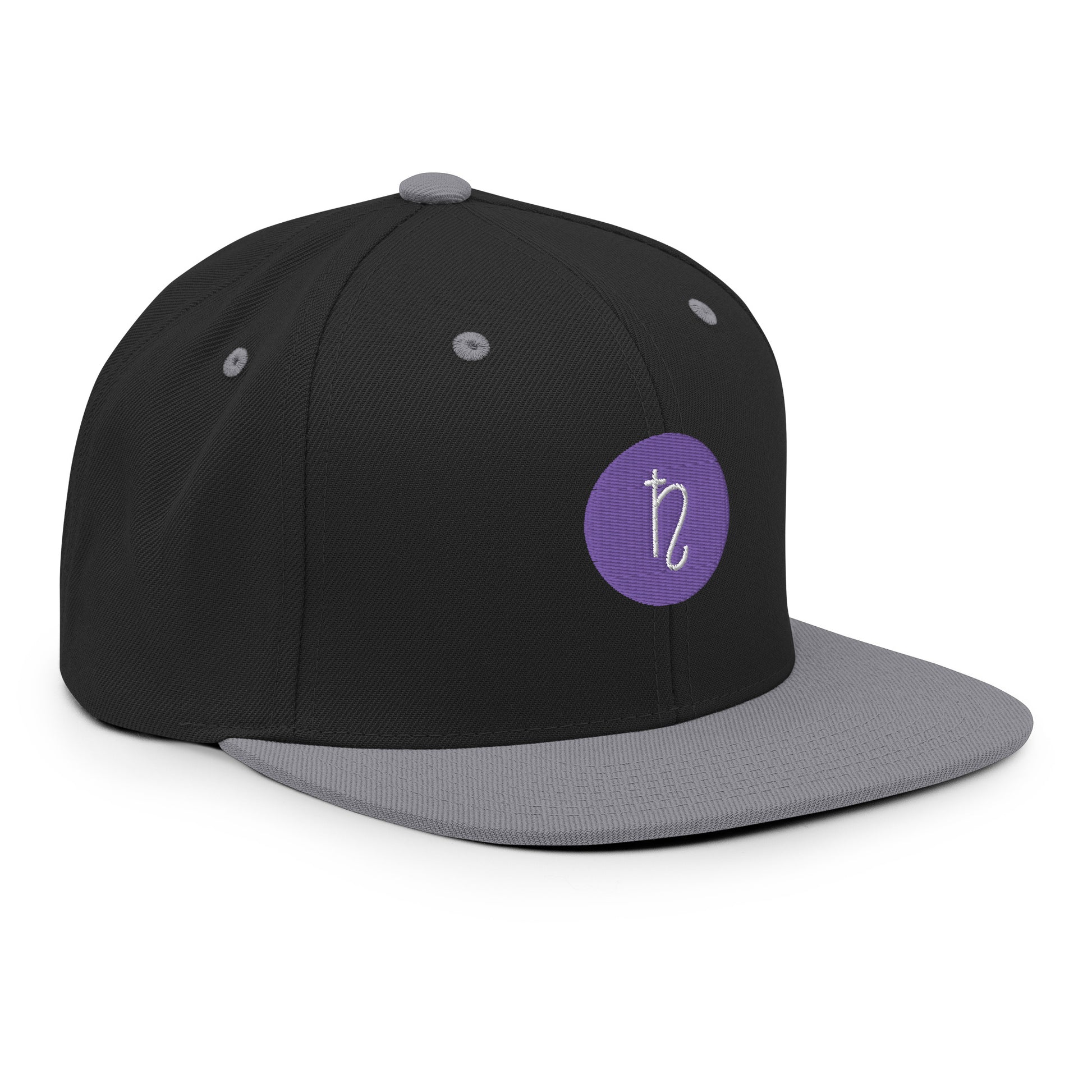 Sailor Saturn Snapback Hat (Sailor Moon)