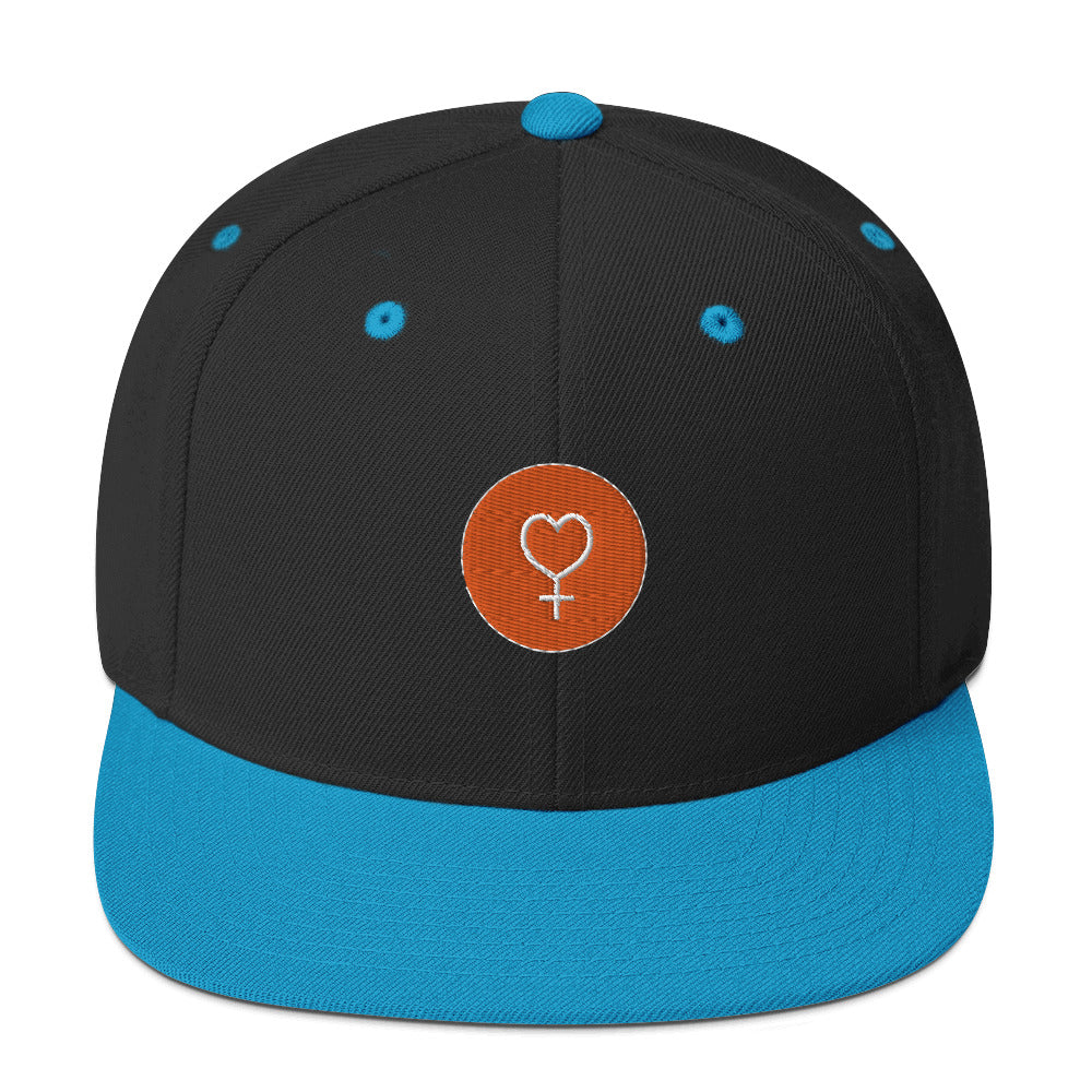 Sailor Venus Snapback Hat (Sailor Moon)