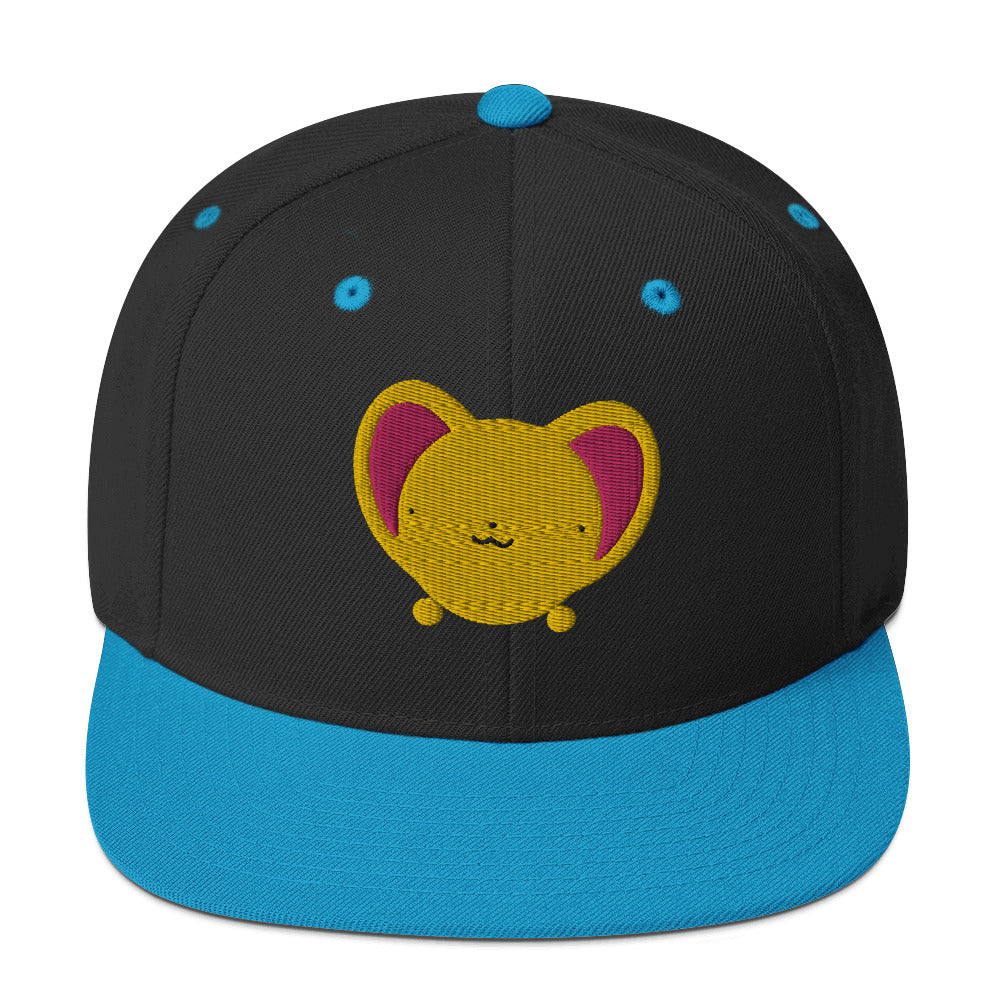 Kero Snapback Hat (Cardcaptor Sakura)