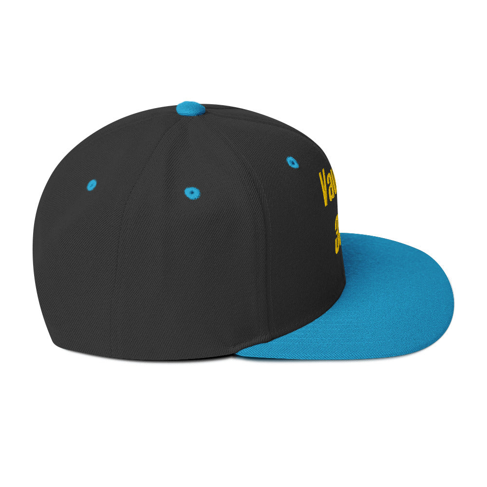 Vault 33 Snapback Hat (Fallout)