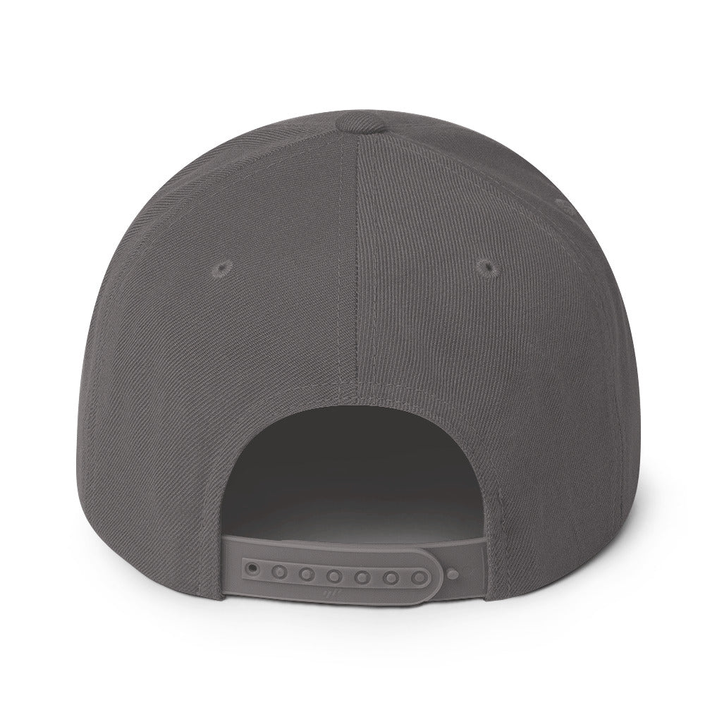 Deku Snapback Hat (My Hero Academia)