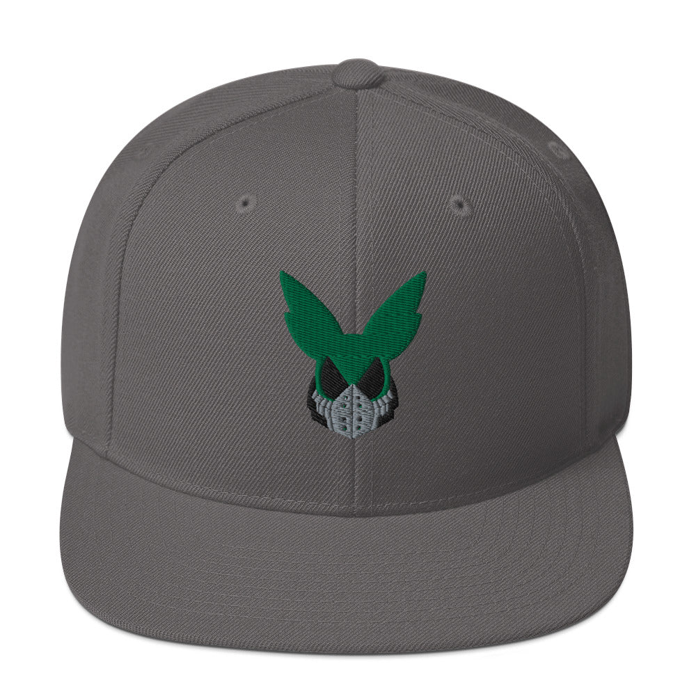 Deku Snapback Hat (My Hero Academia)