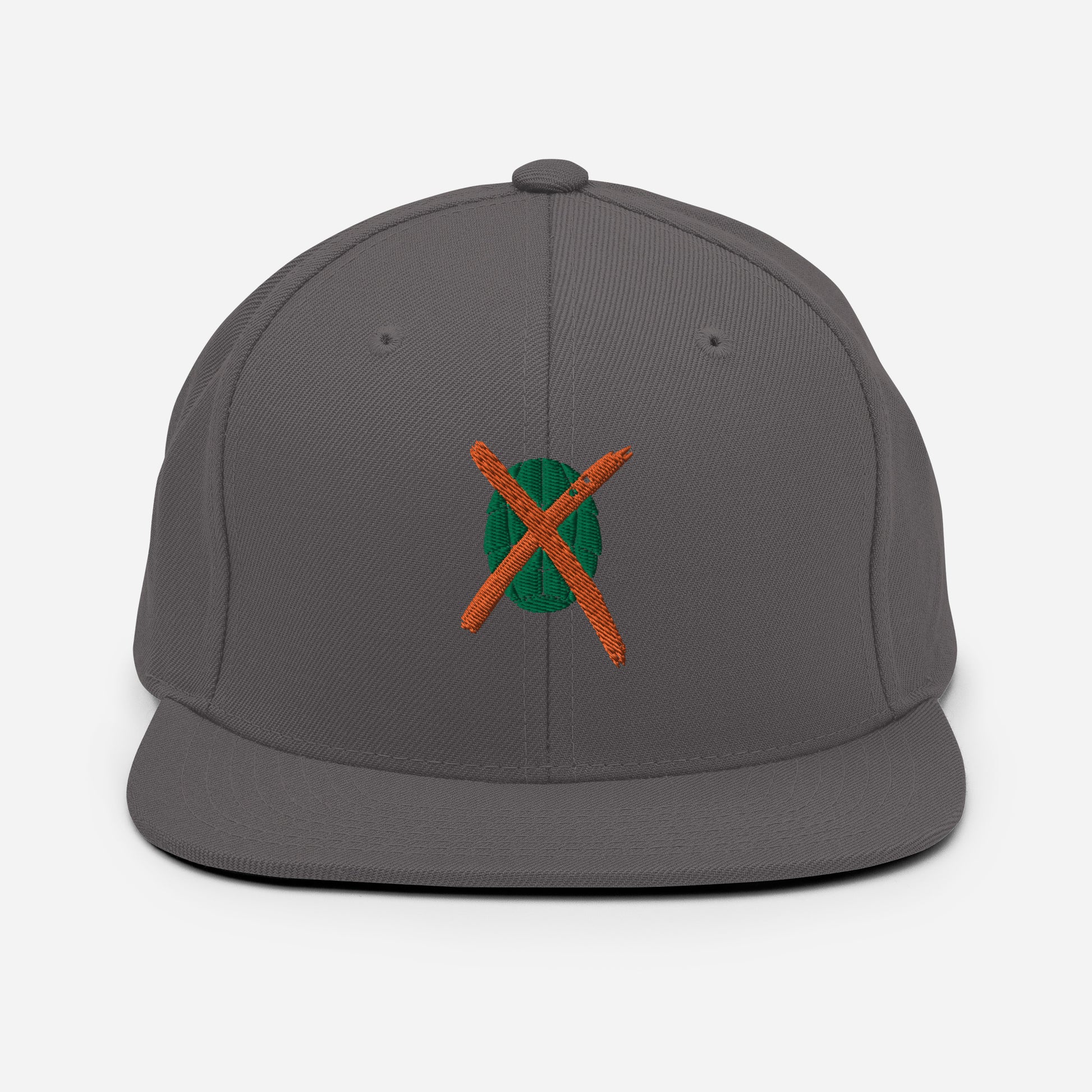 Bakugou Snapback Hat (My Hero Academia)