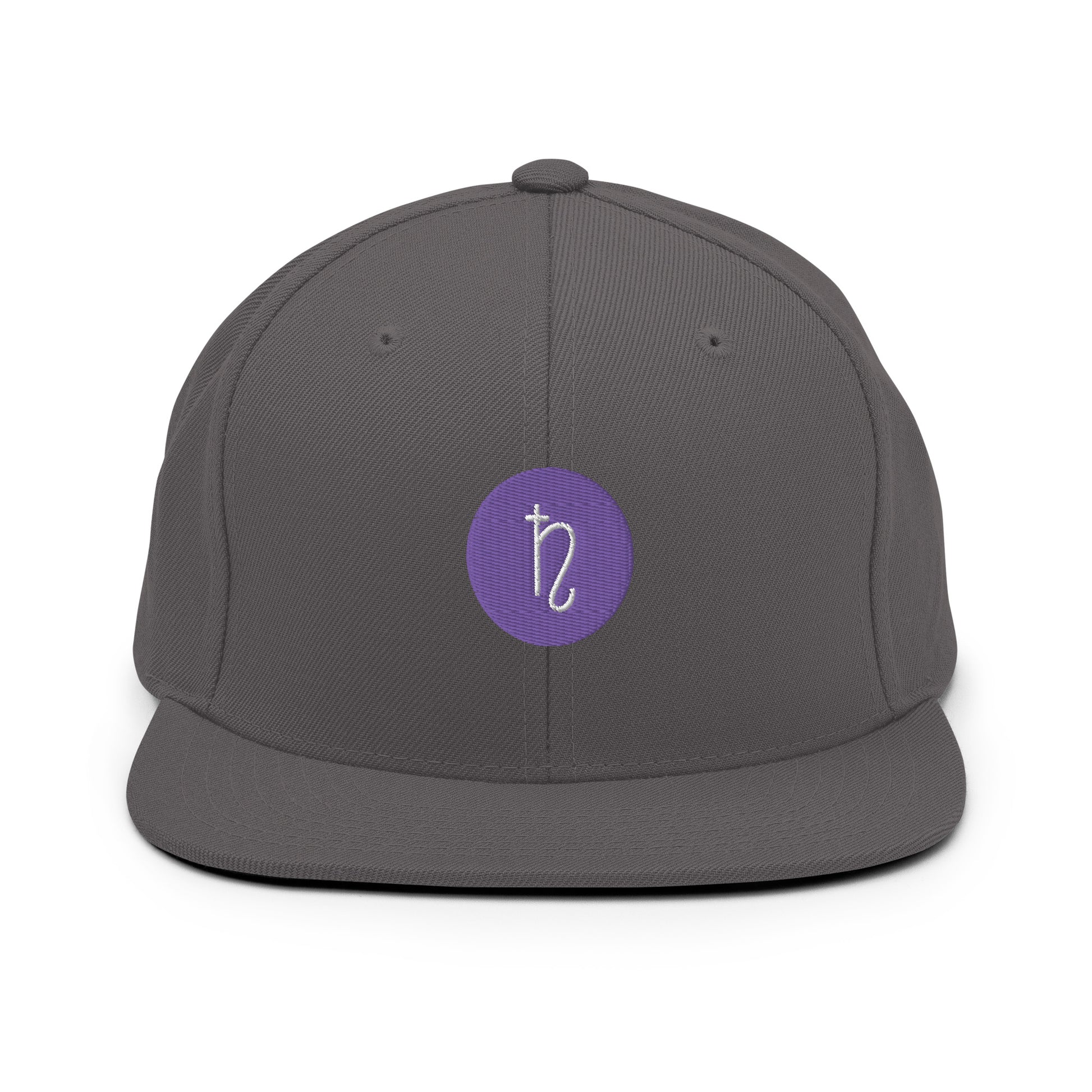 Sailor Saturn Snapback Hat (Sailor Moon)