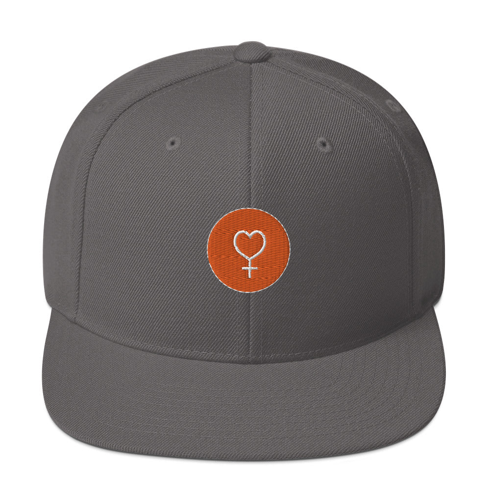 Sailor Venus Snapback Hat (Sailor Moon)