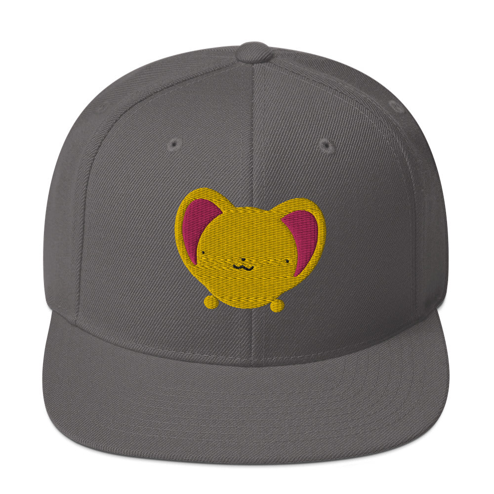 Kero Snapback Hat (Cardcaptor Sakura)