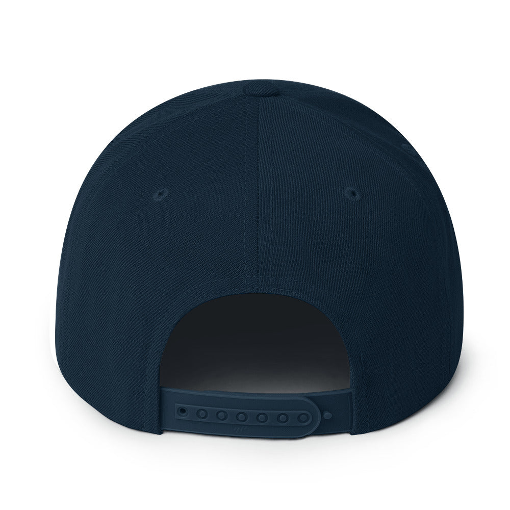 Todoroki Snapback Hat (My Hero Academia)