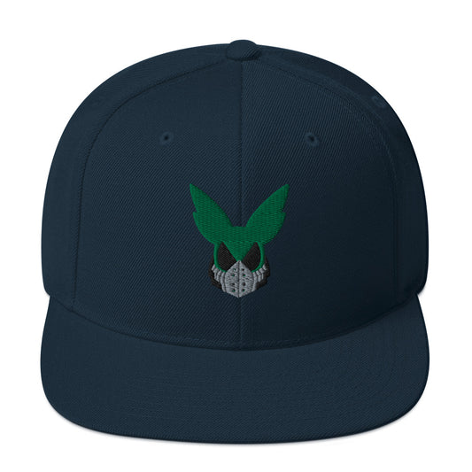 Deku Snapback Hat (My Hero Academia)