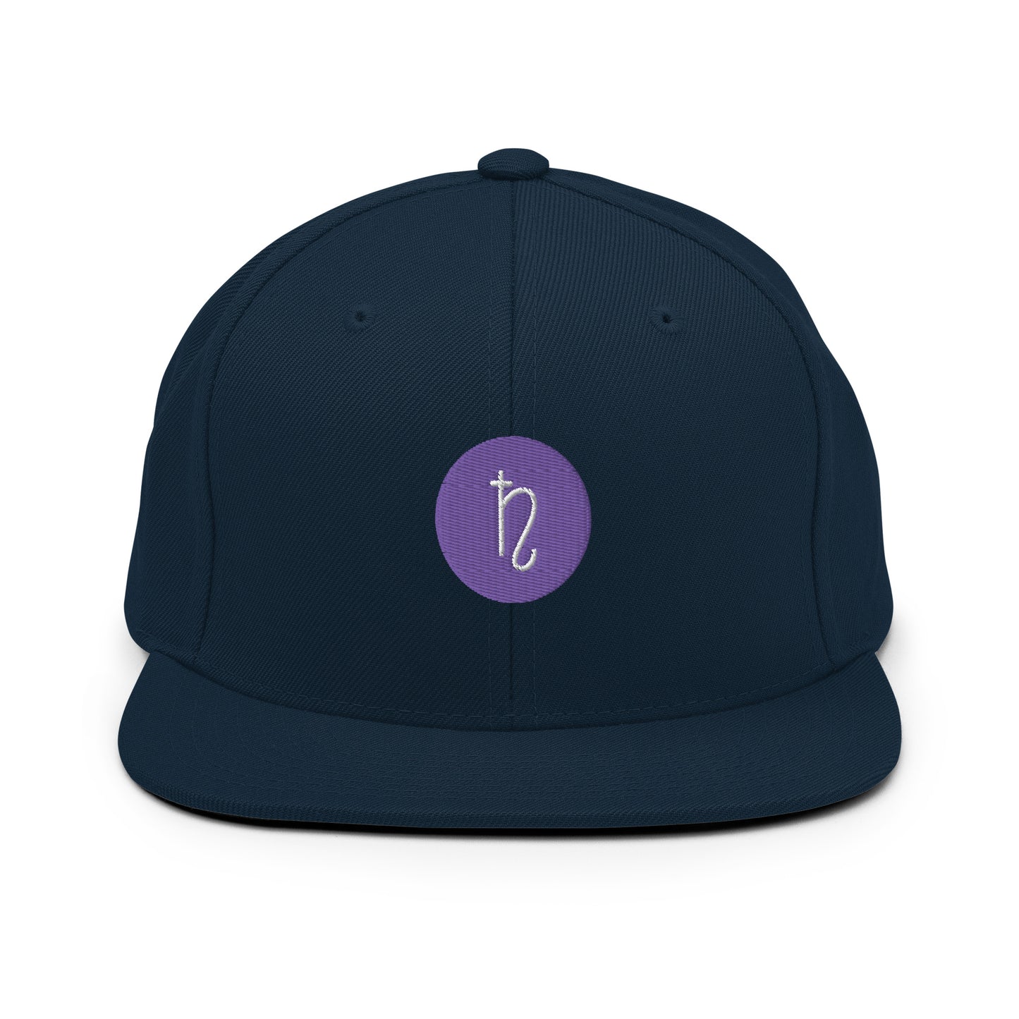 Sailor Saturn Snapback Hat (Sailor Moon)