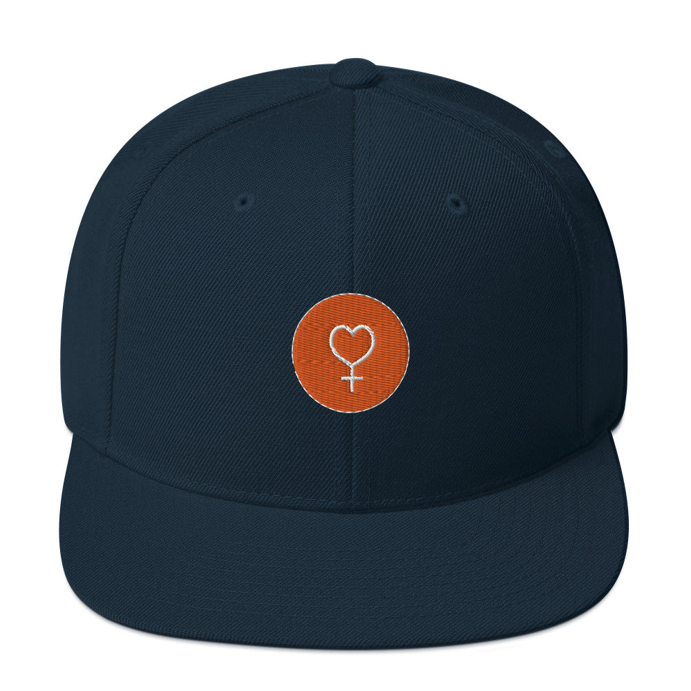 Sailor Venus Snapback Hat (Sailor Moon)