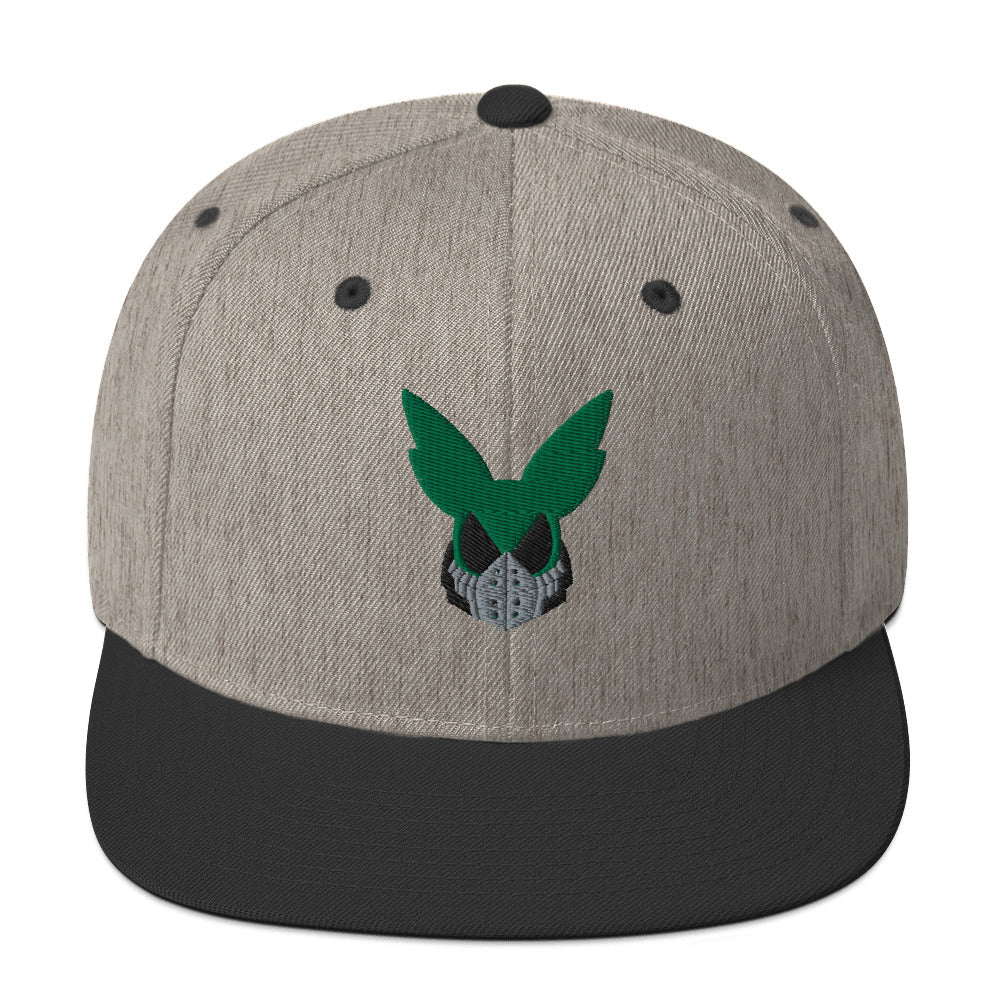 Deku Snapback Hat (My Hero Academia)