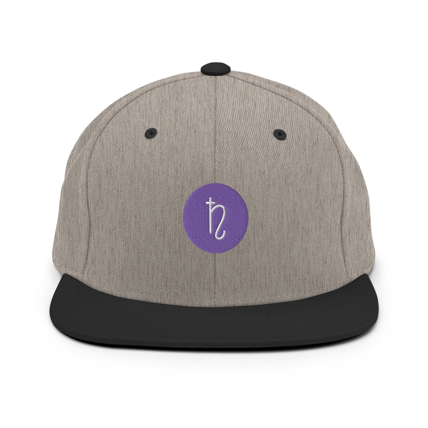 Sailor Saturn Snapback Hat (Sailor Moon)