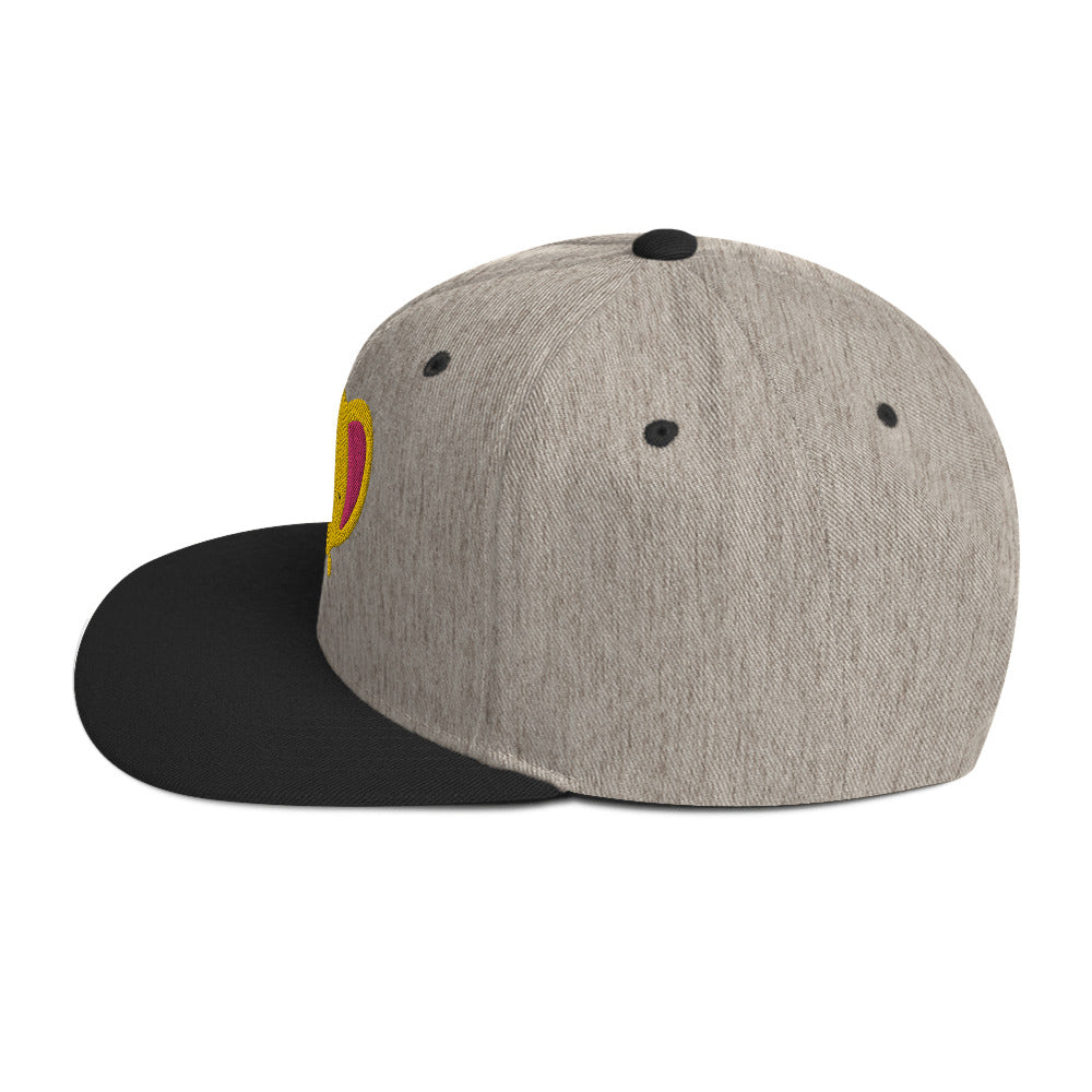 Kero Snapback Hat (Cardcaptor Sakura)