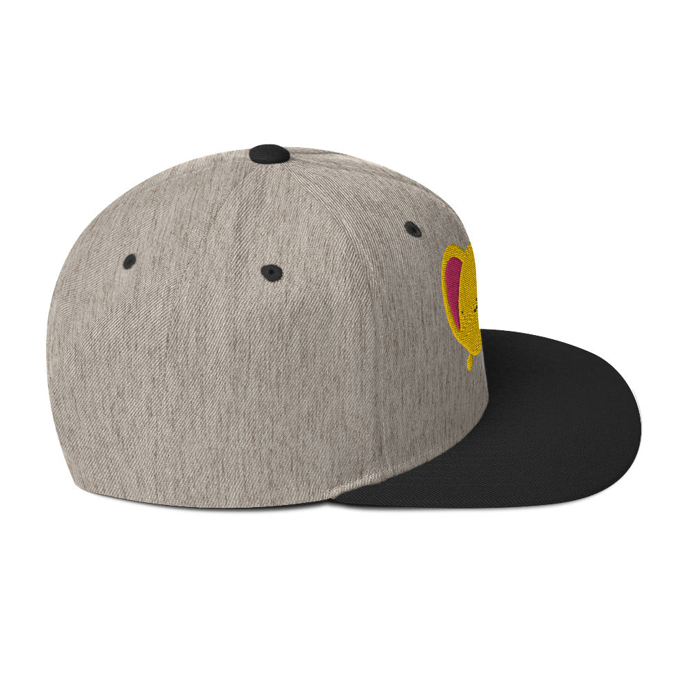 Kero Snapback Hat (Cardcaptor Sakura)