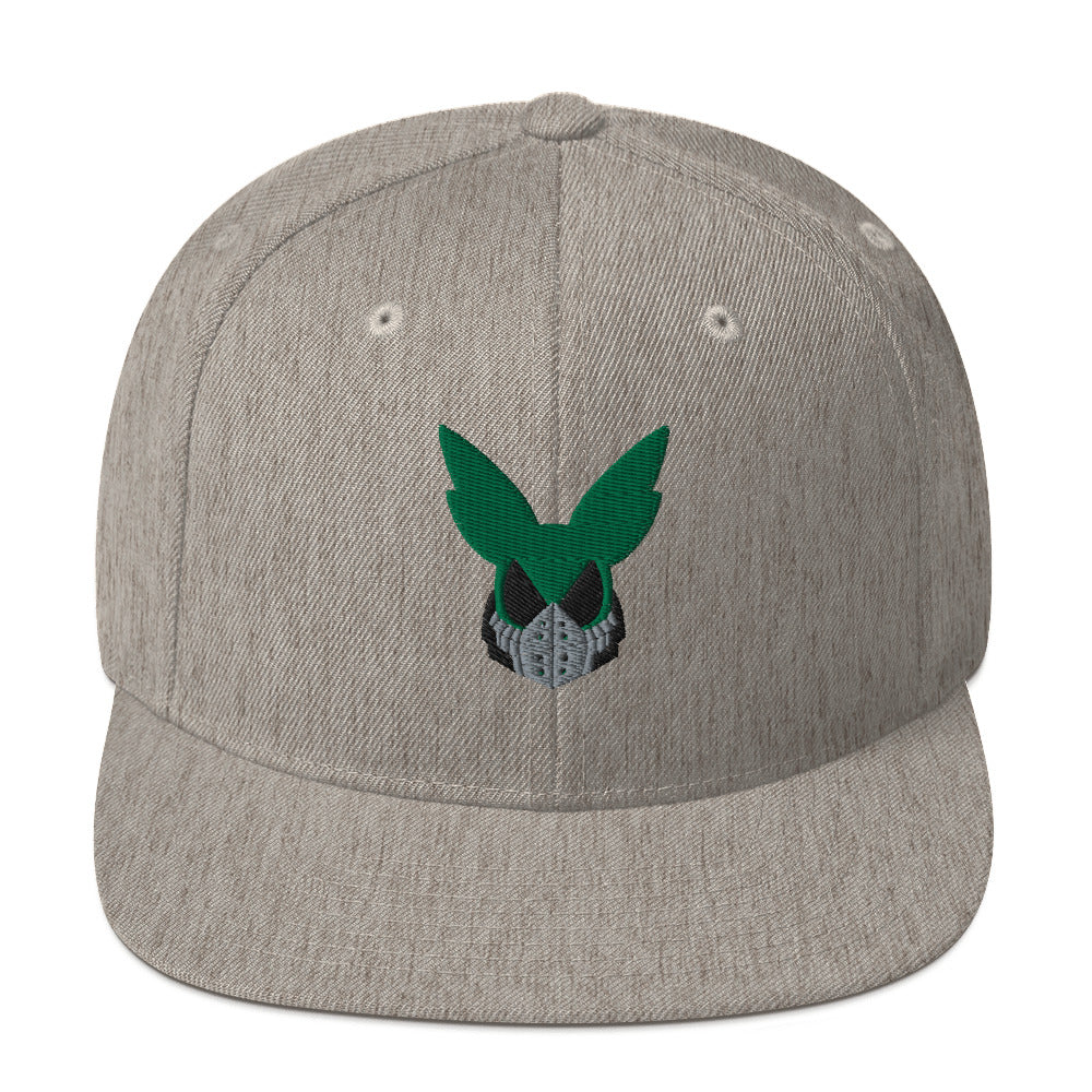 Deku Snapback Hat (My Hero Academia)