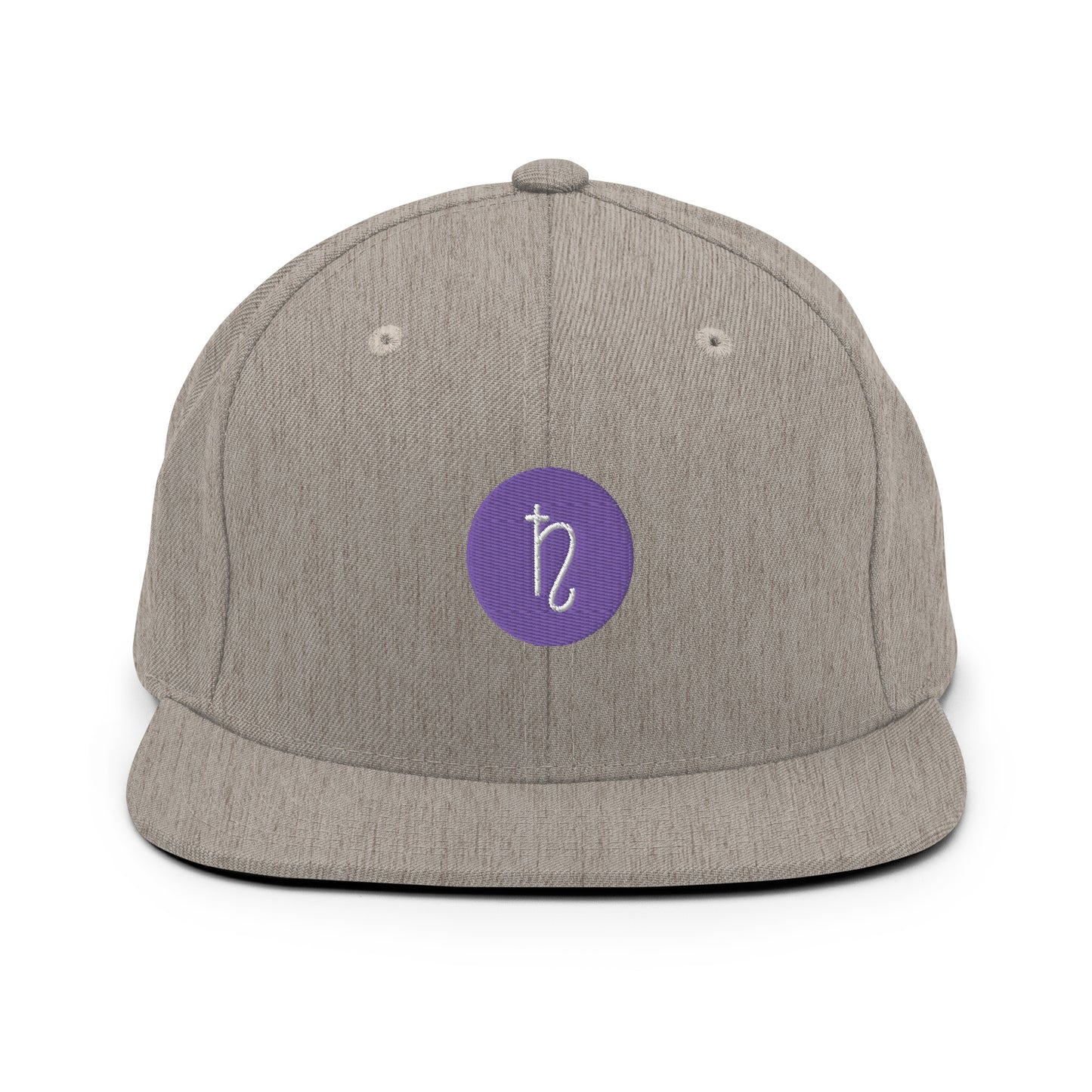 Sailor Saturn Snapback Hat (Sailor Moon)