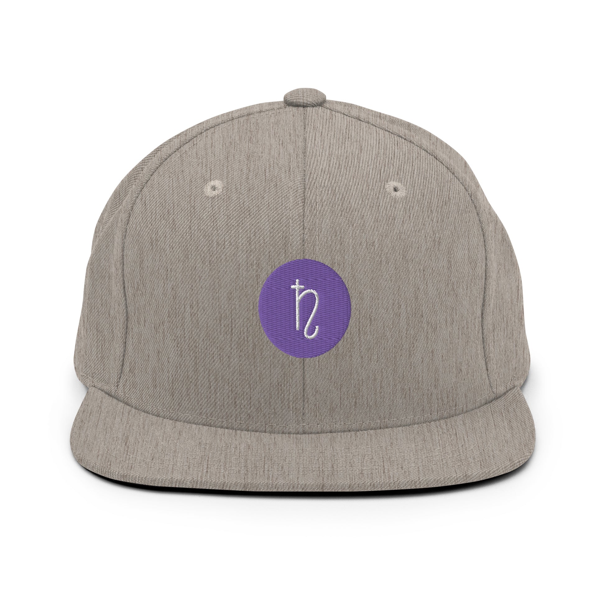 Sailor Saturn Snapback Hat (Sailor Moon)