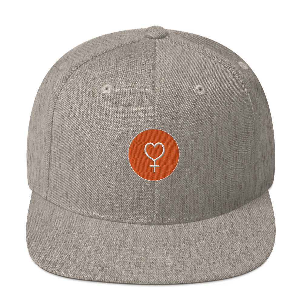 Sailor Venus Snapback Hat (Sailor Moon)