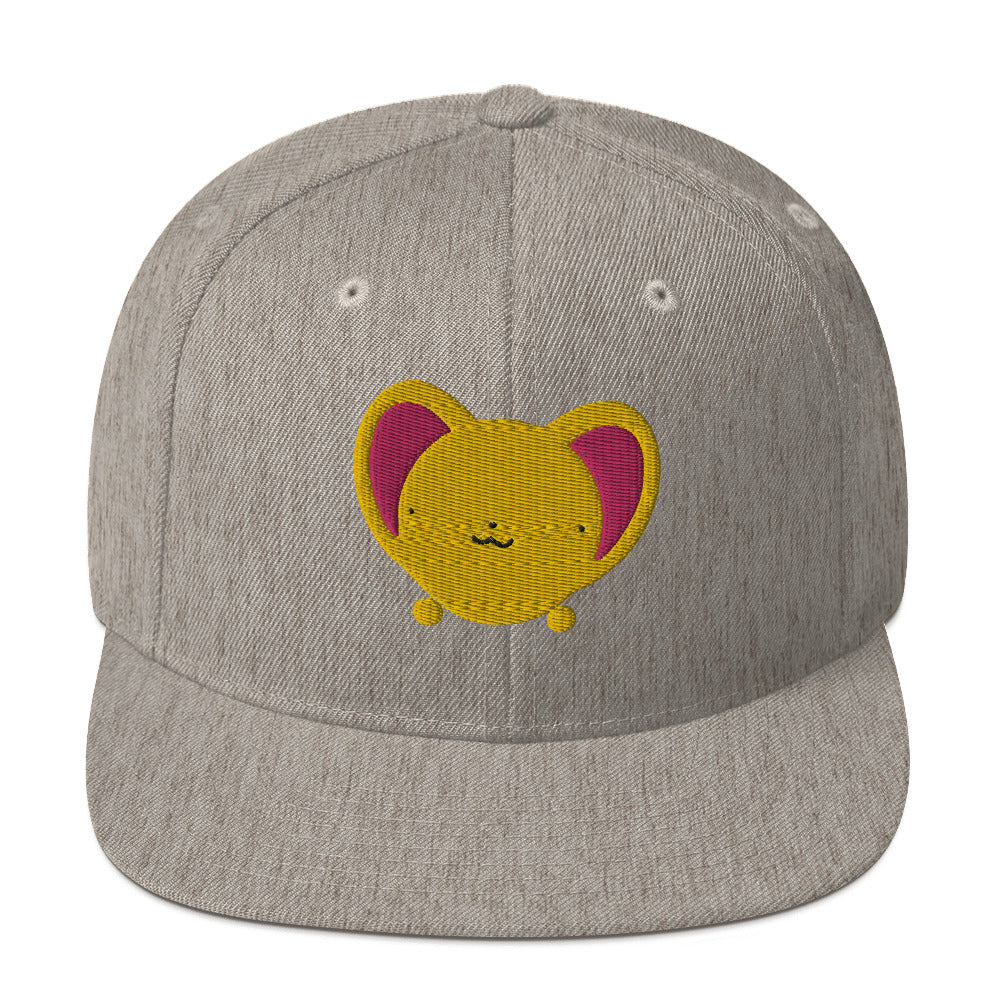 Kero Snapback Hat (Cardcaptor Sakura)