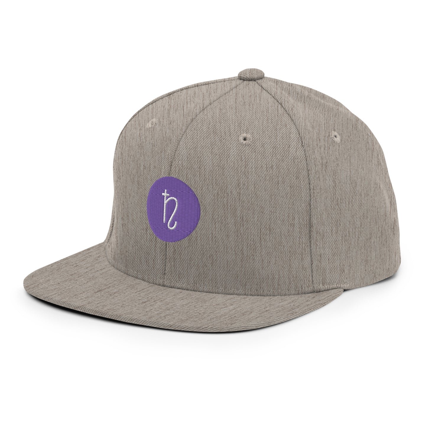 Sailor Saturn Snapback Hat (Sailor Moon)