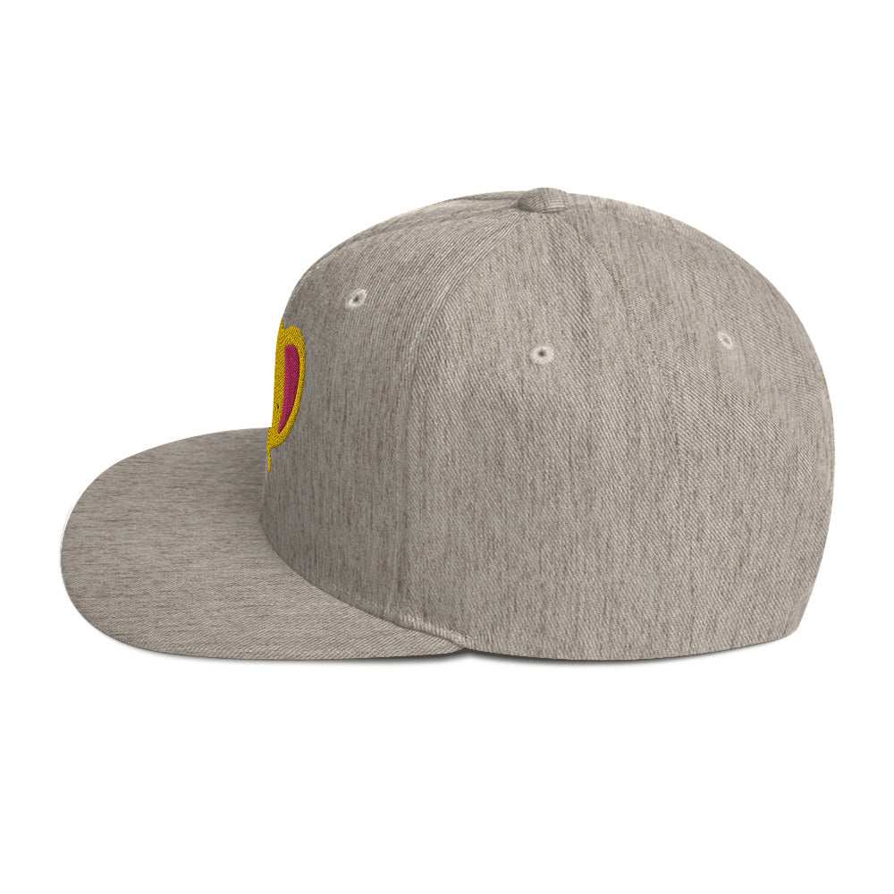 Kero Snapback Hat (Cardcaptor Sakura)