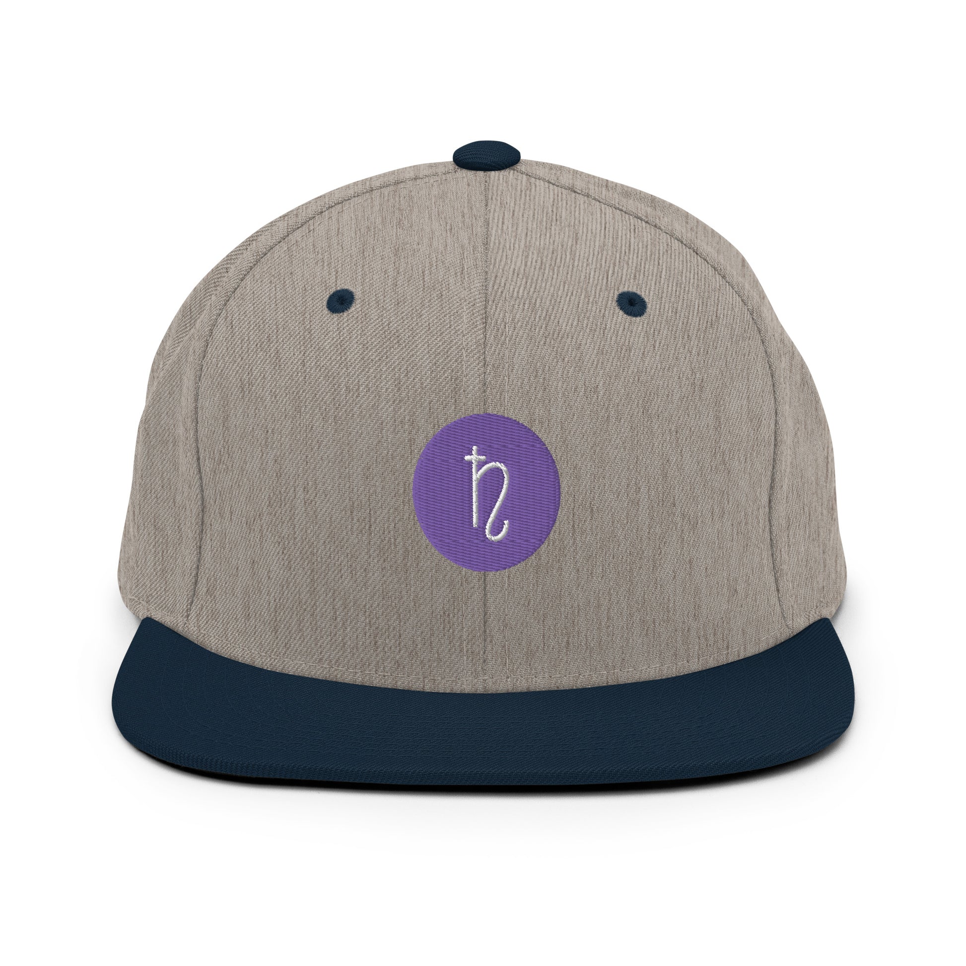 Sailor Saturn Snapback Hat (Sailor Moon)