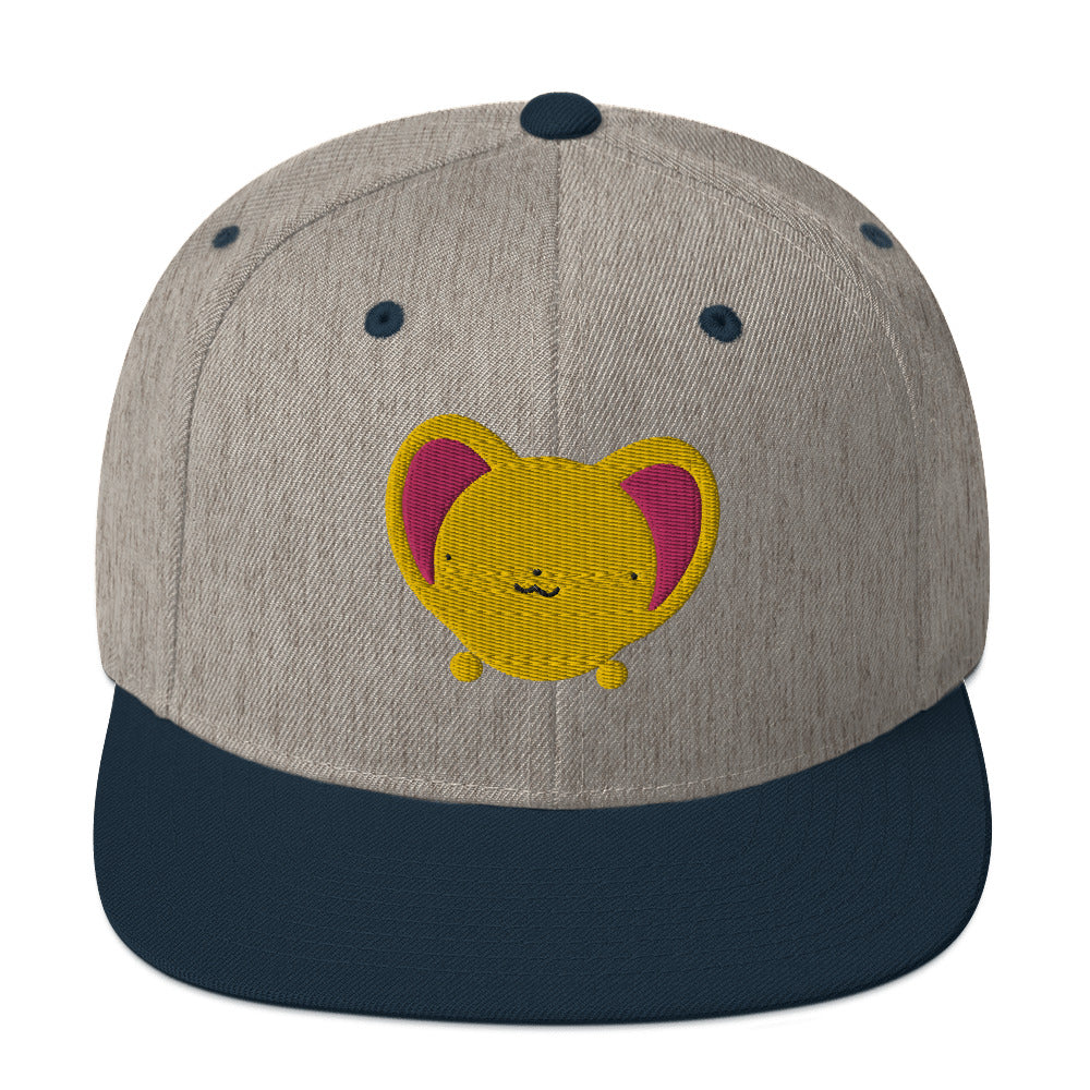 Kero Snapback Hat (Cardcaptor Sakura)