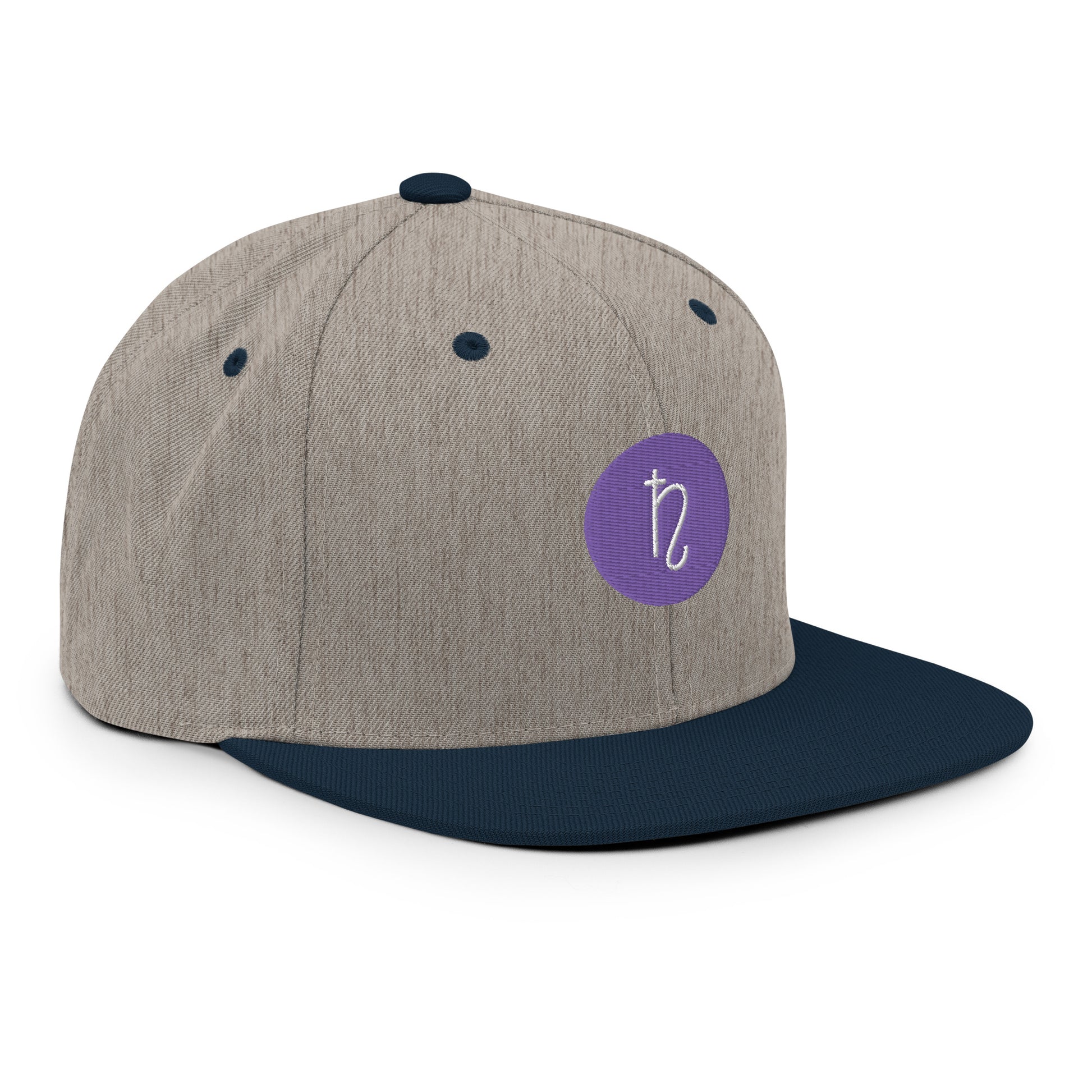 Sailor Saturn Snapback Hat (Sailor Moon)