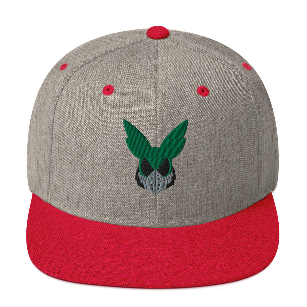 Deku Snapback Hat (My Hero Academia)