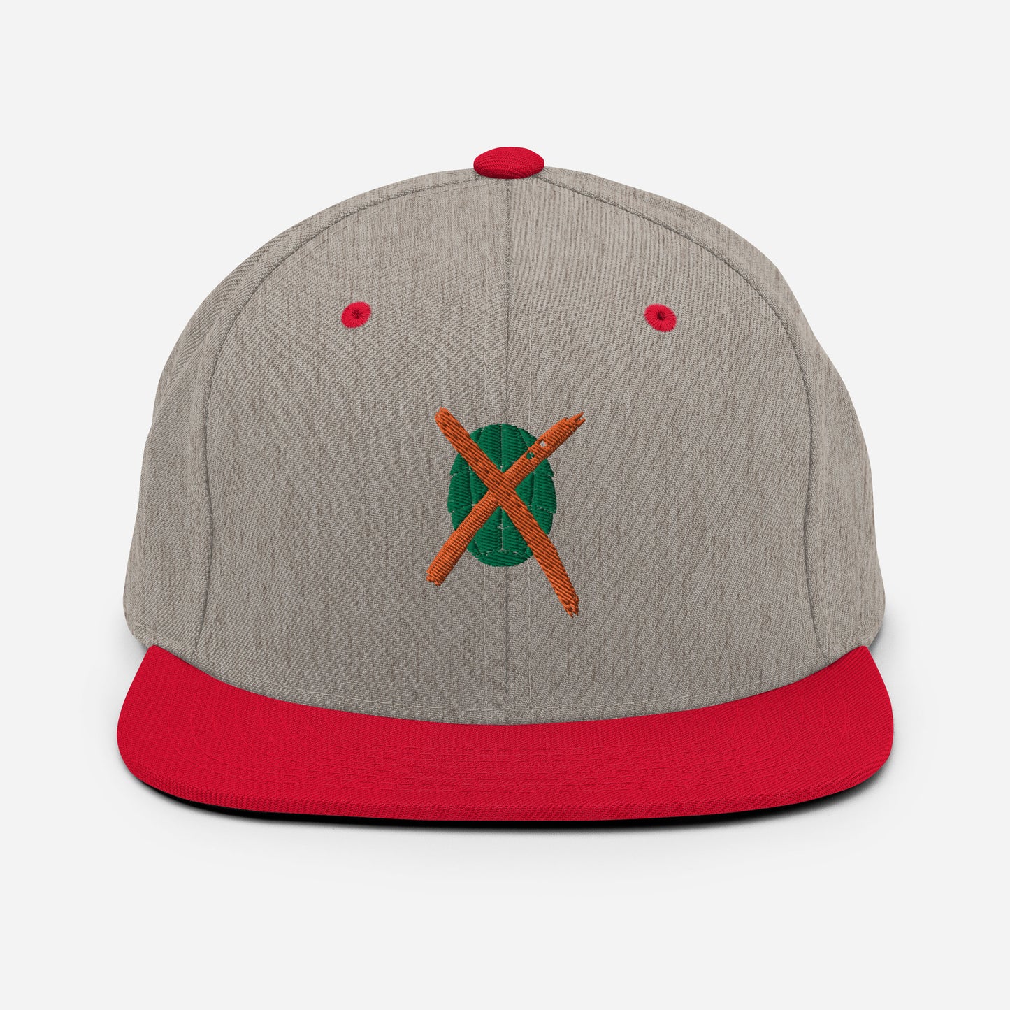 Bakugou Snapback Hat (My Hero Academia)