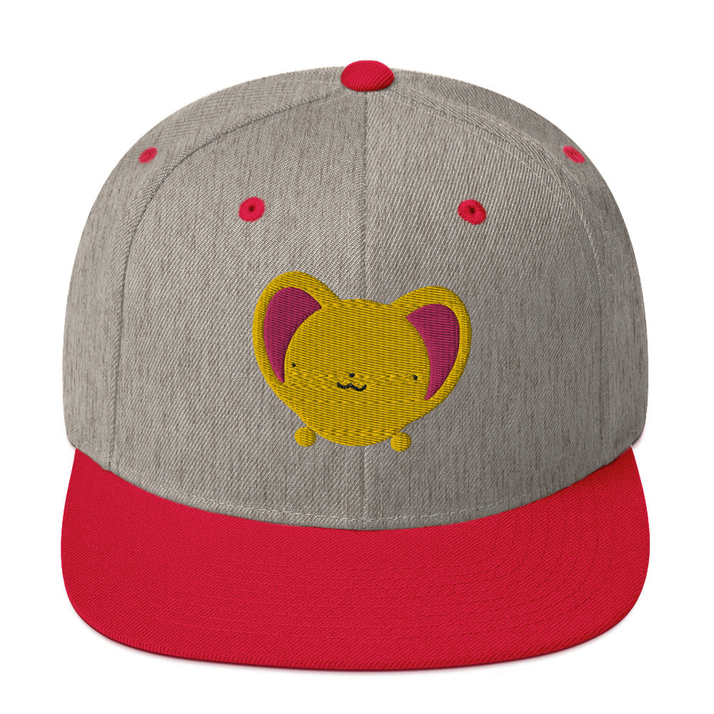 Kero Snapback Hat (Cardcaptor Sakura)