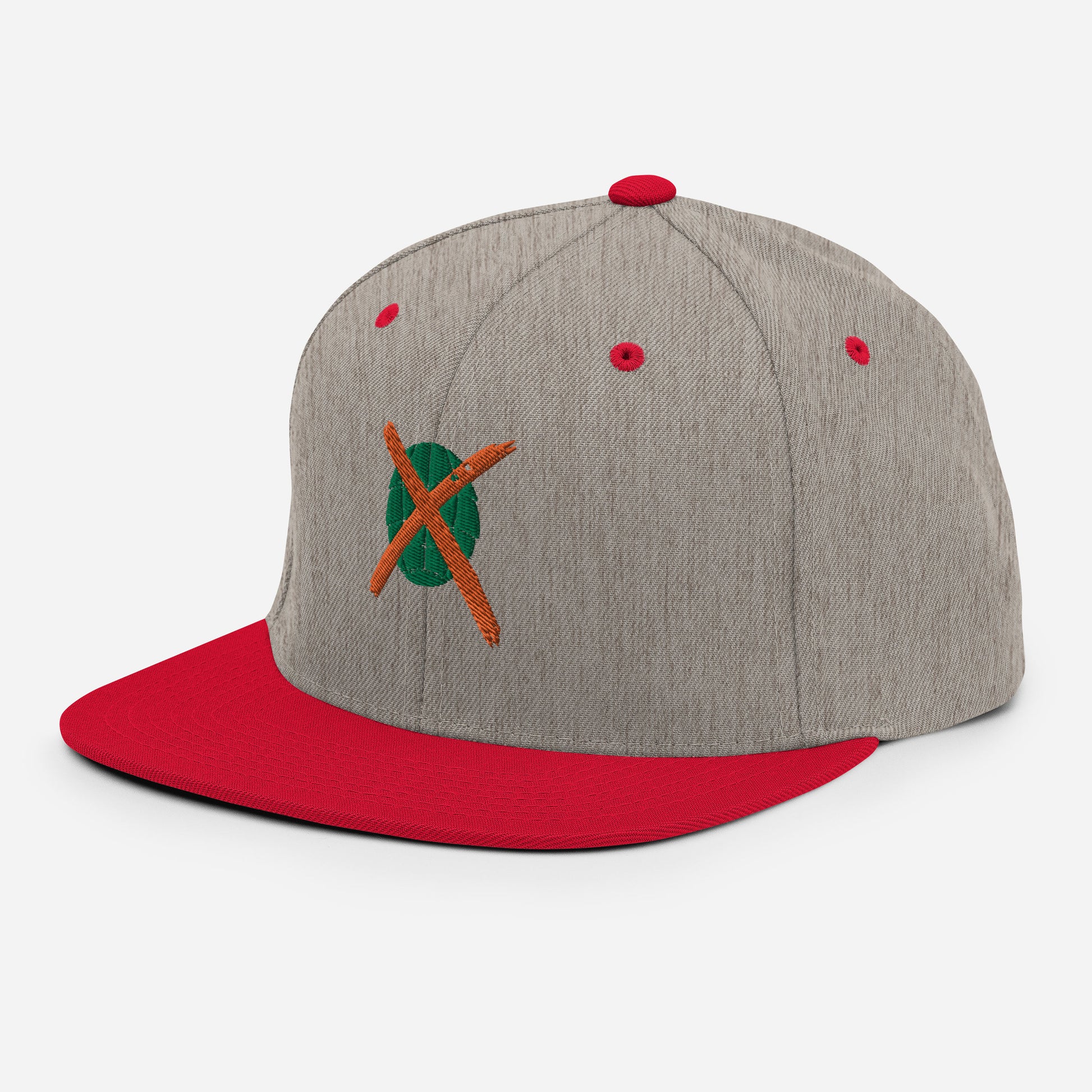 Bakugou Snapback Hat (My Hero Academia)