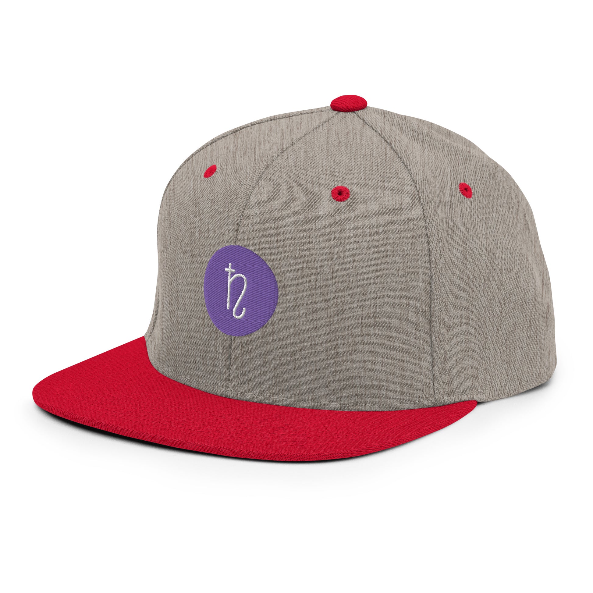 Sailor Saturn Snapback Hat (Sailor Moon)