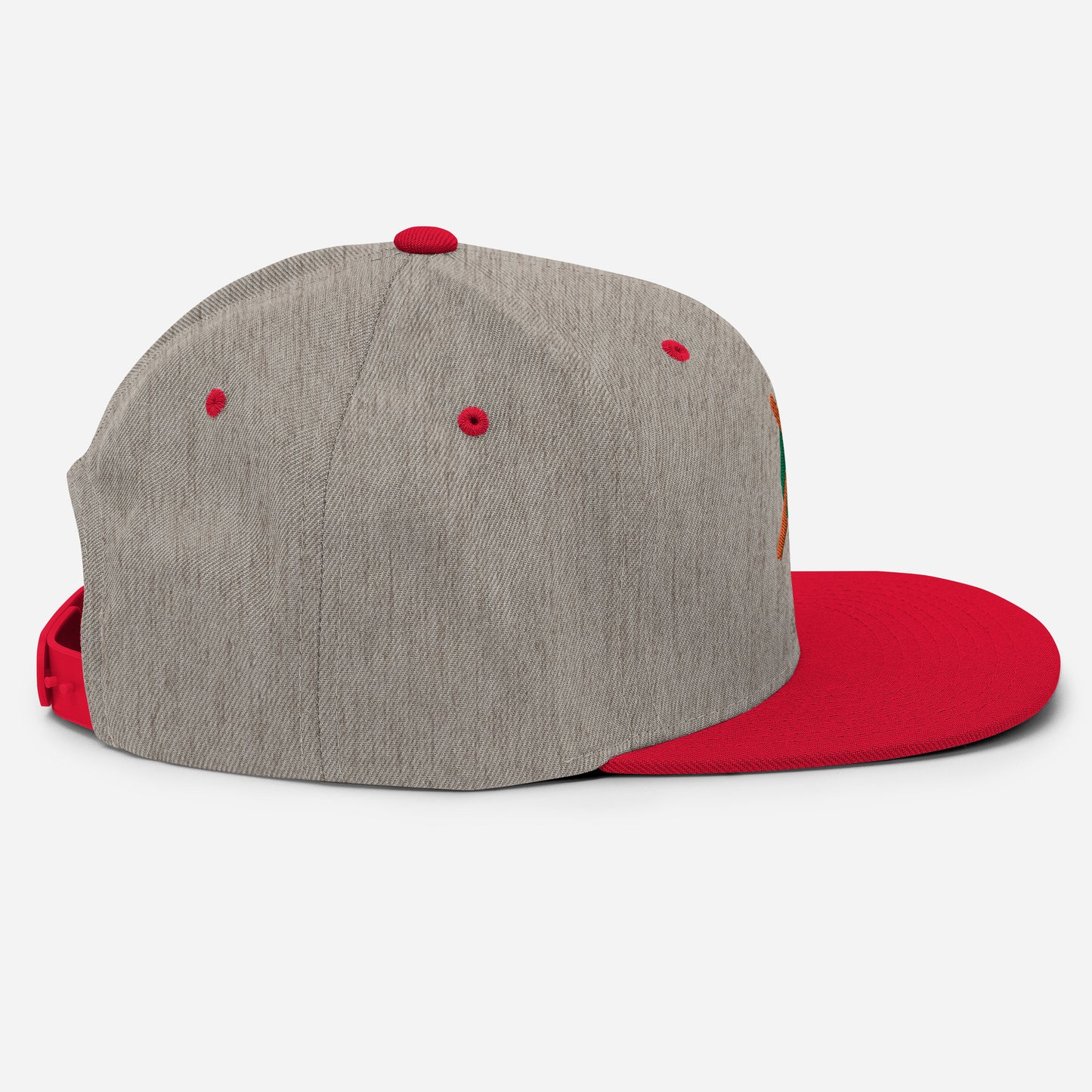 Bakugou Snapback Hat (My Hero Academia)