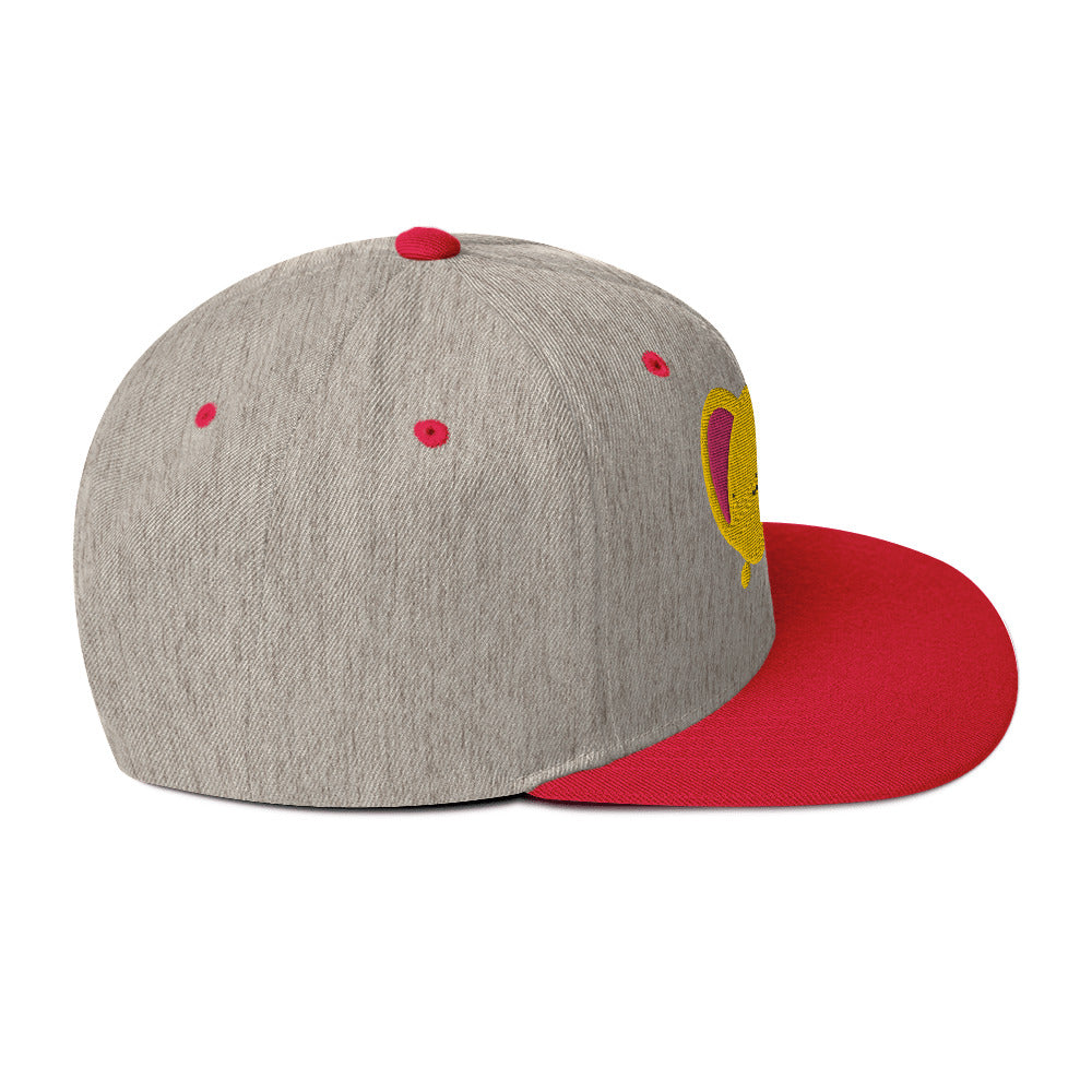 Kero Snapback Hat (Cardcaptor Sakura)