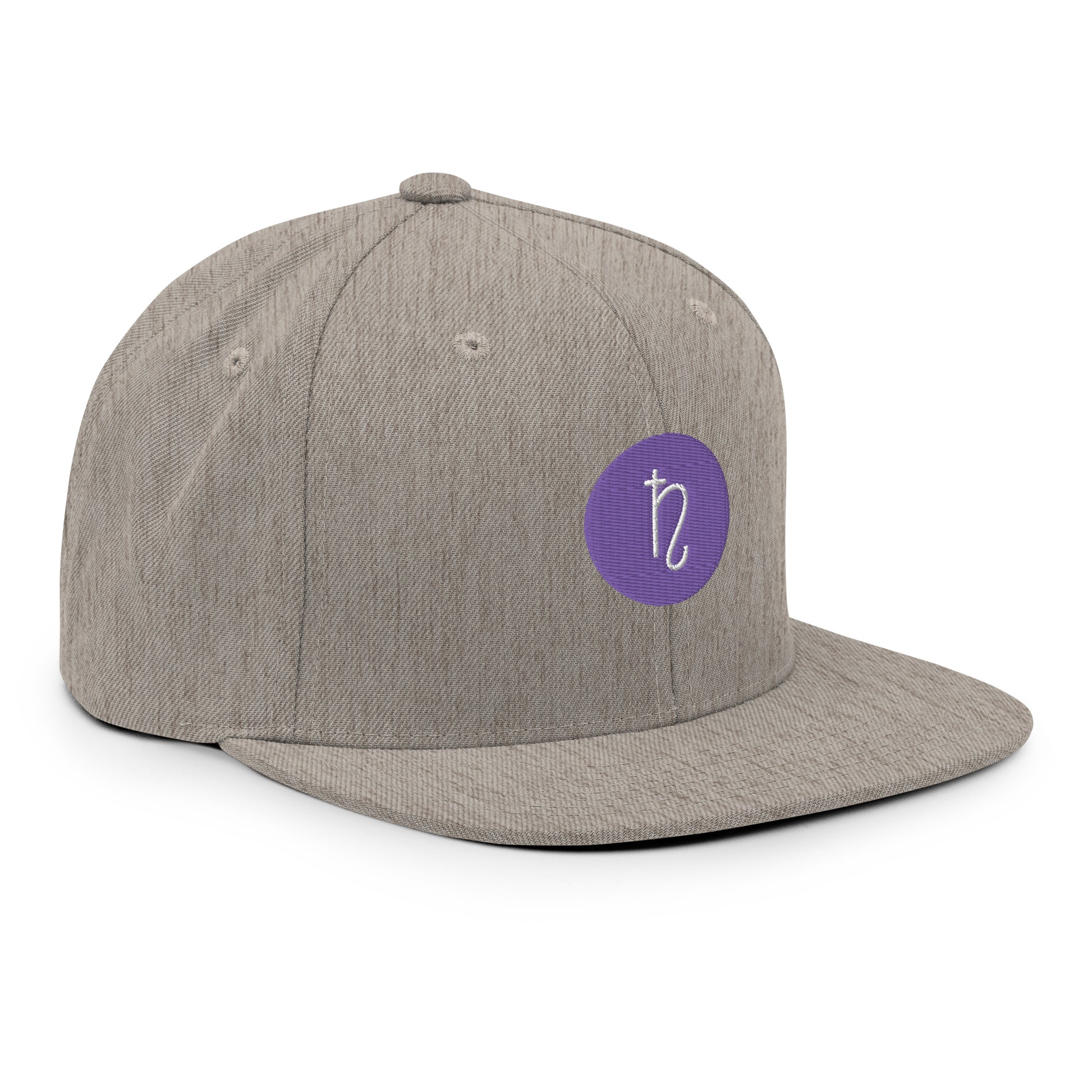 Sailor Saturn Snapback Hat (Sailor Moon)